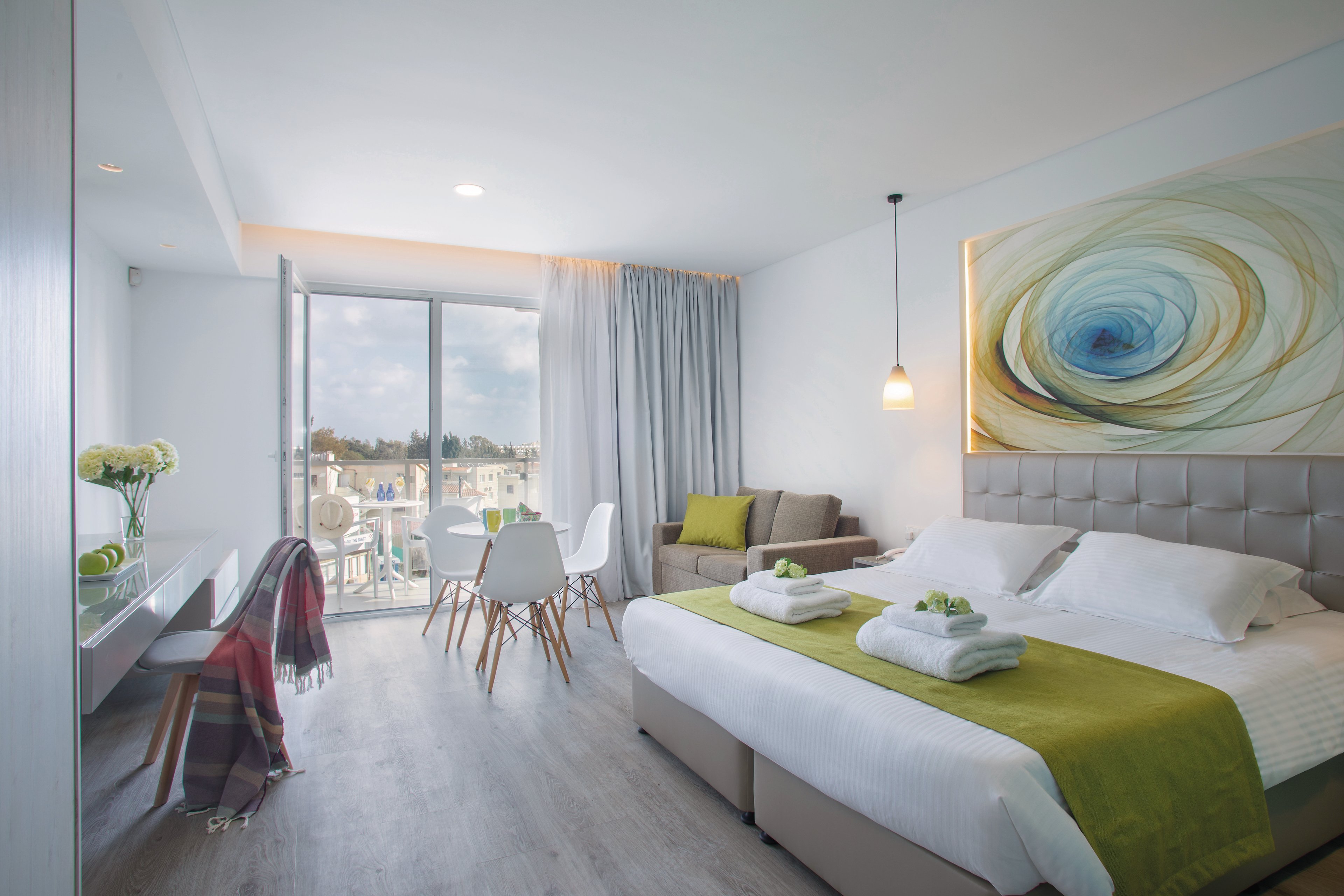 Anemi Hotel & Executive Suites