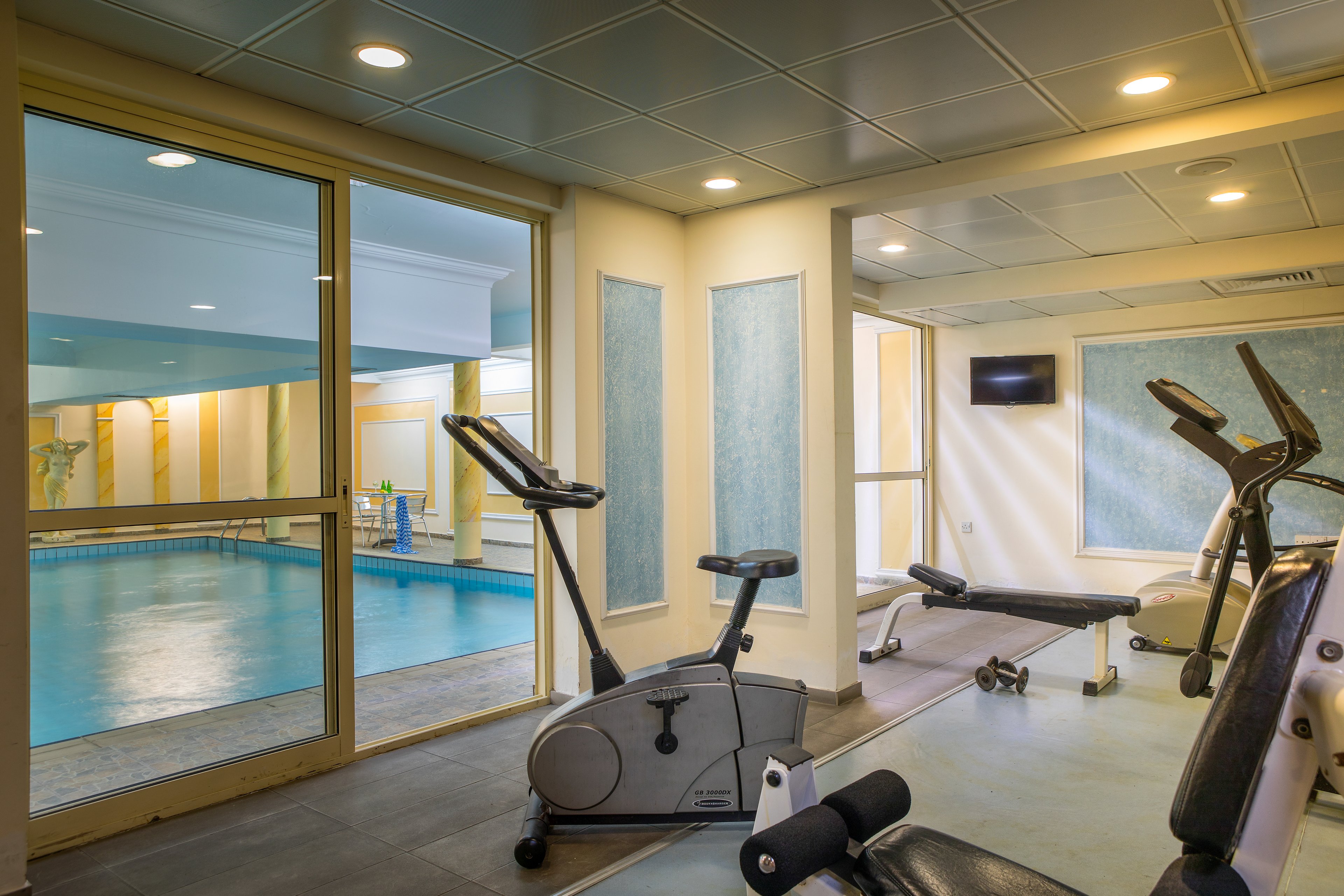 Kapetanios Hotel Limassol