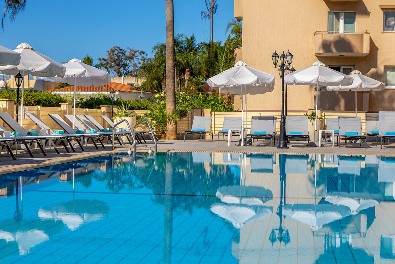 Kapetanios Hotel Limassol