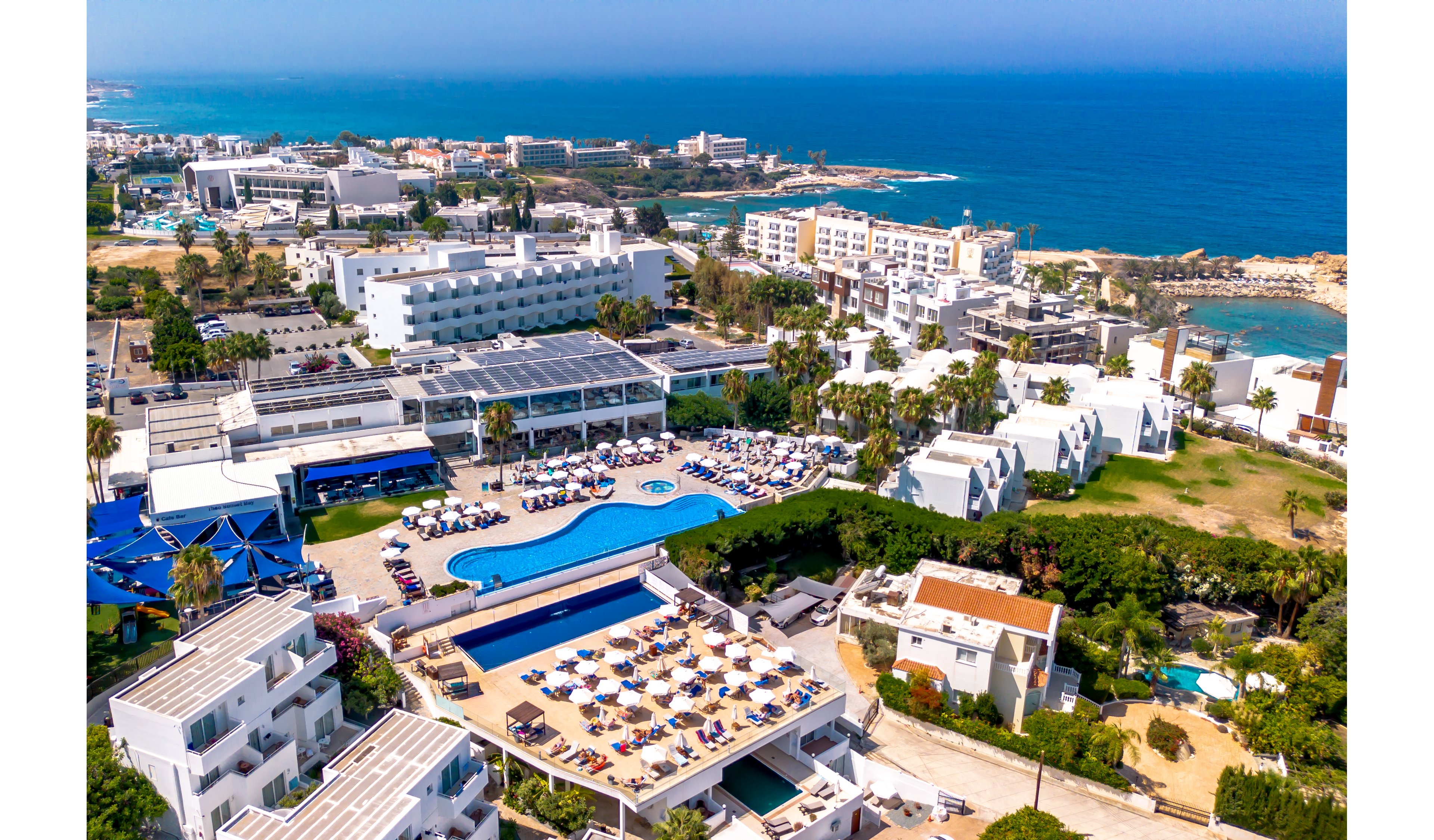 Theo Sunset Bay Hotel