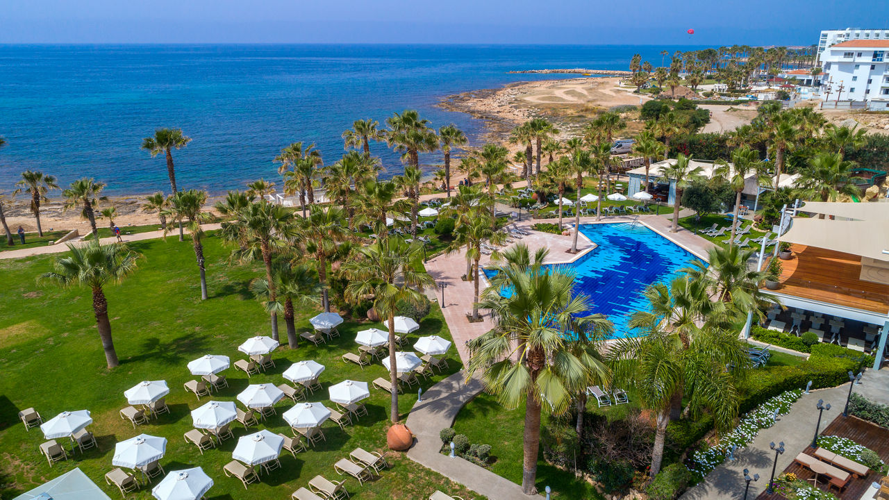 Aquamare Beach Hotel & Spa