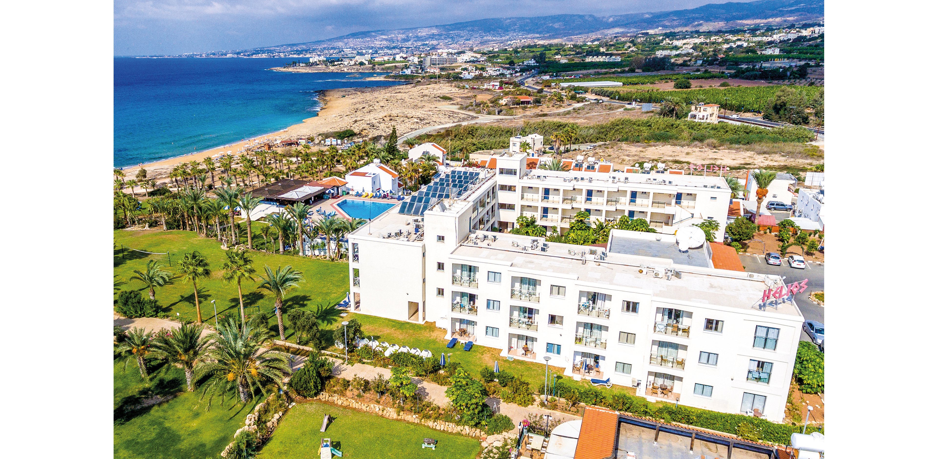 Helios Bay Hotel & Apartments