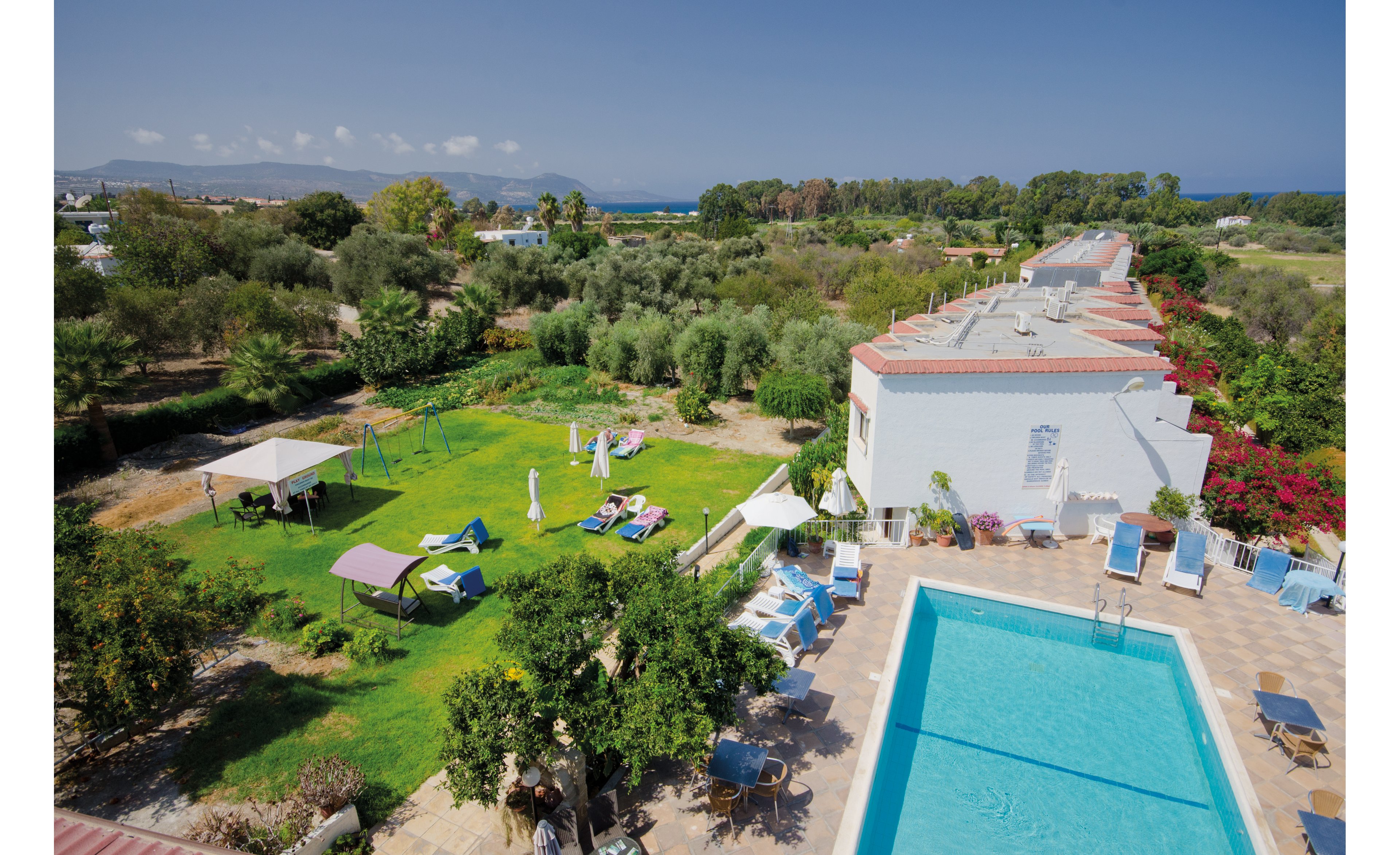Bougainvillea Apartments