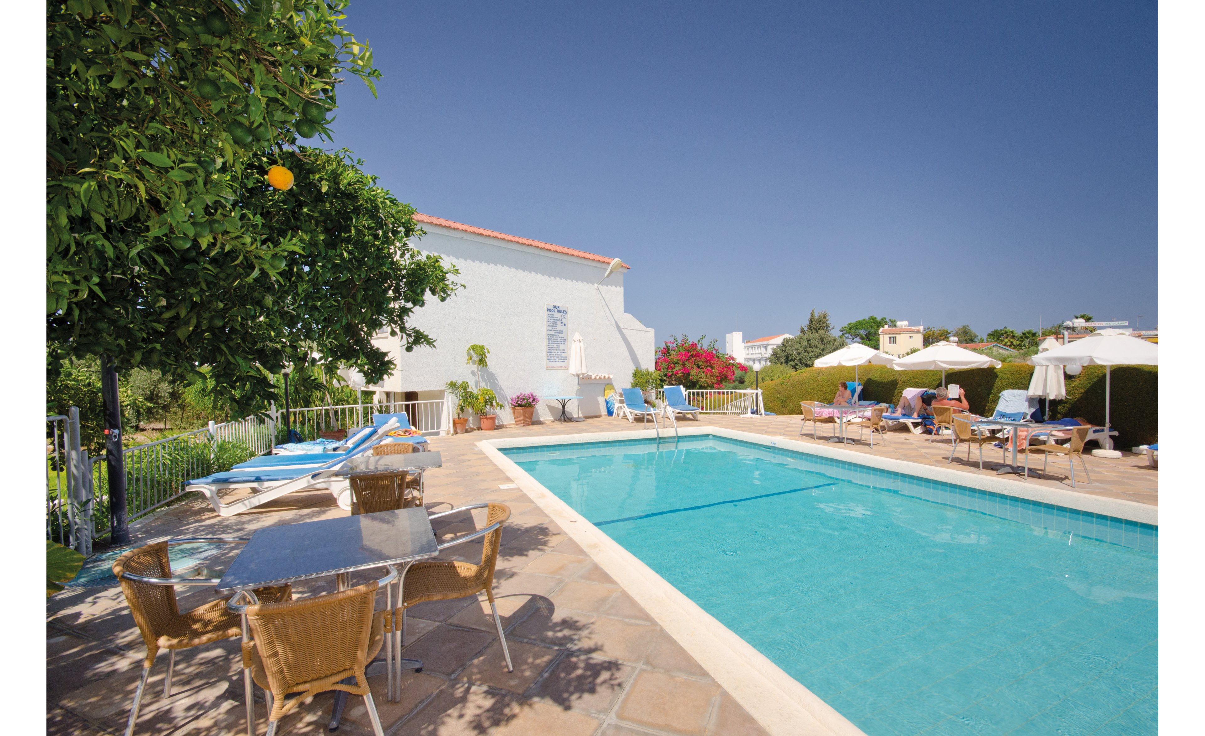 Bougainvillea Apartments