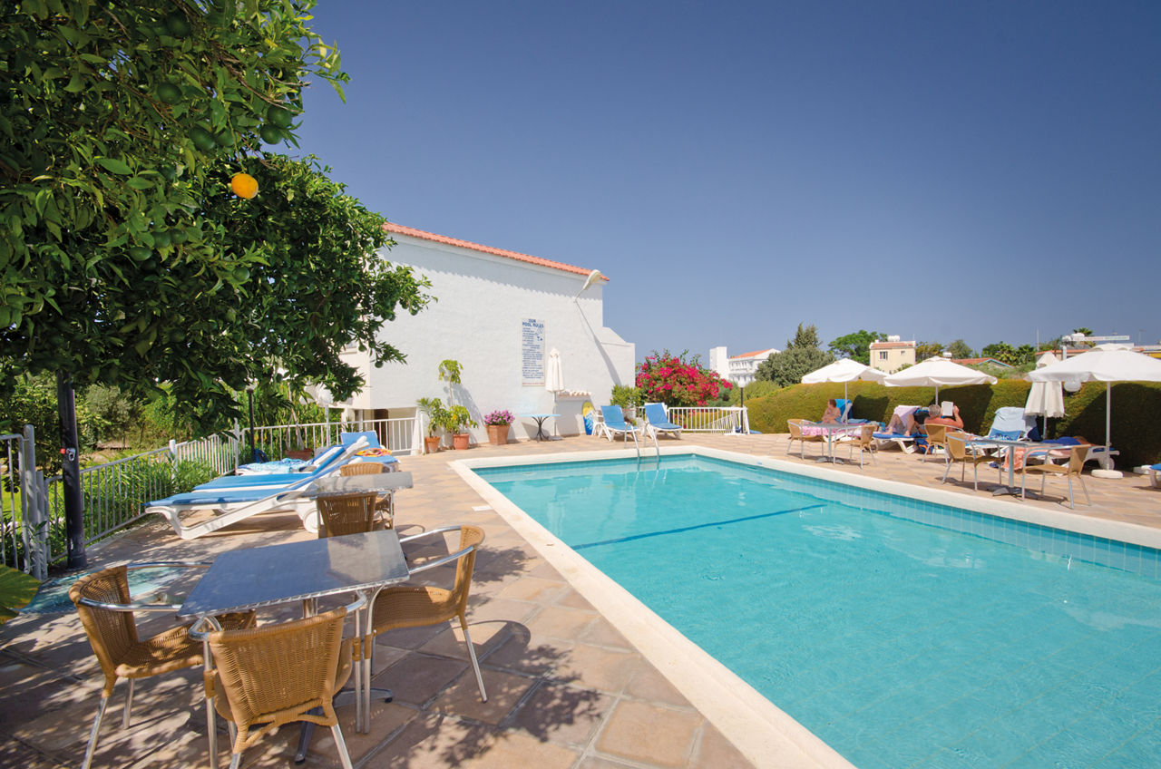 Bougainvillea Apartments