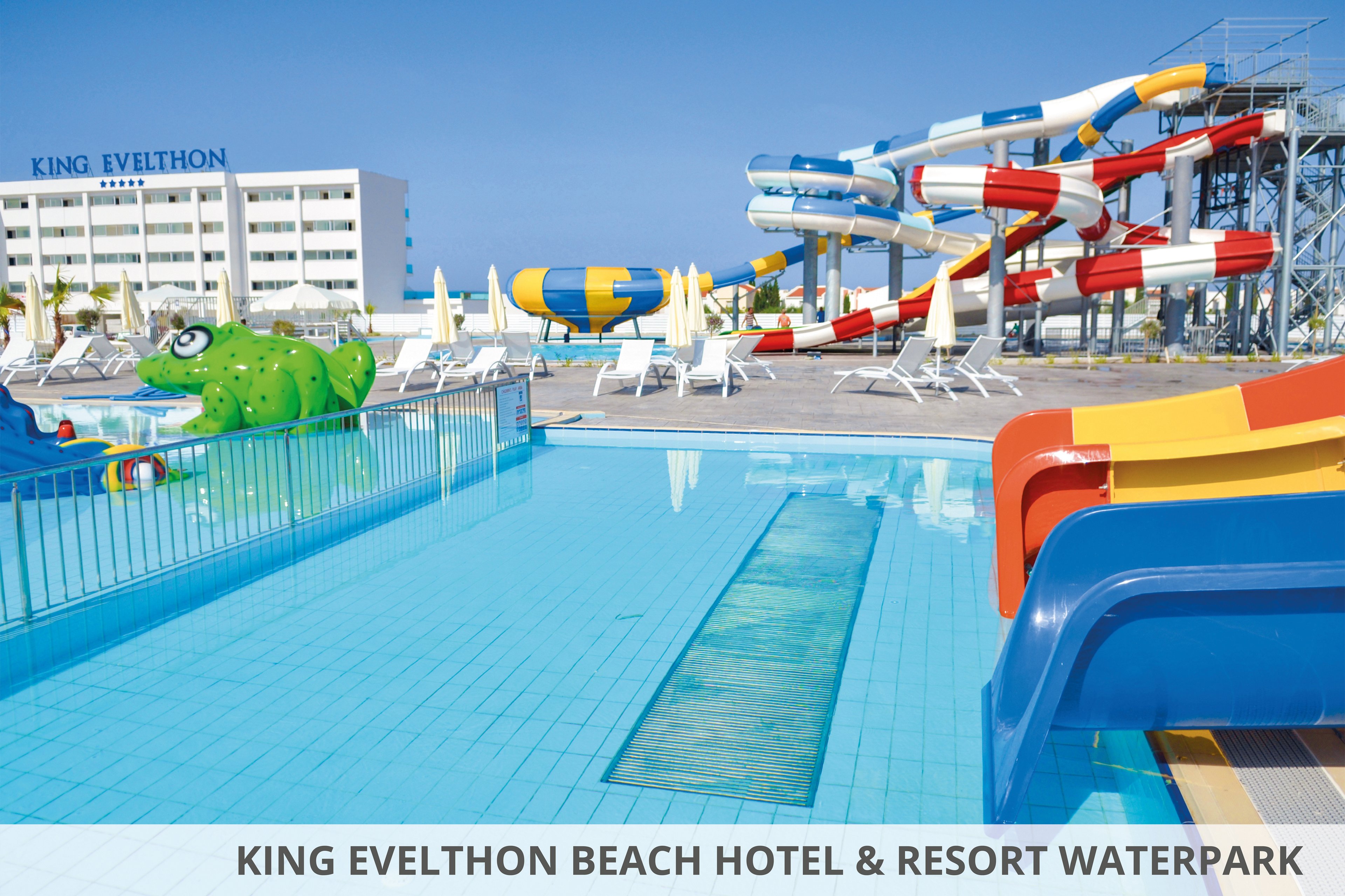 King Evelthon Beach Hotel & Resort