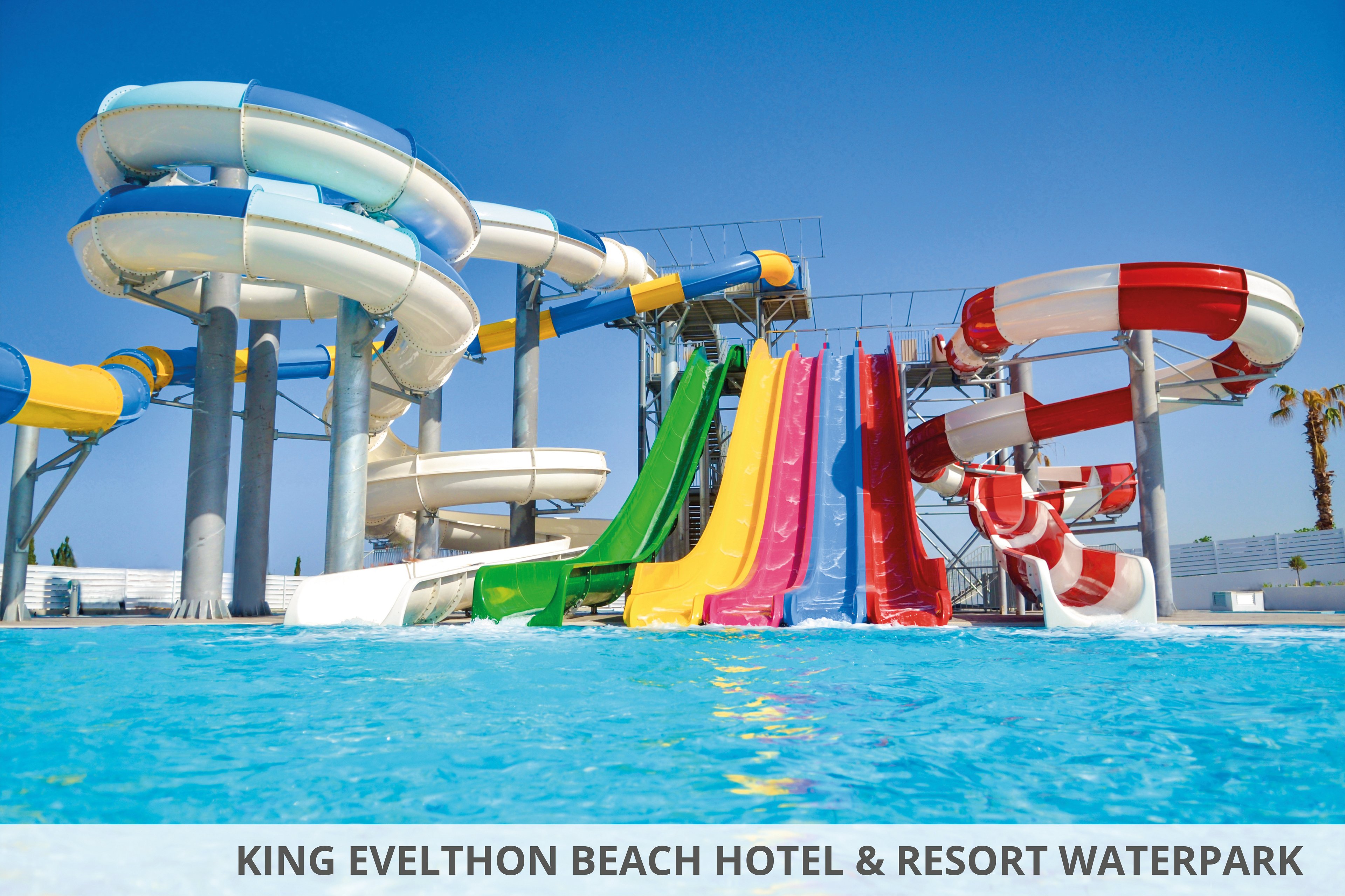 King Evelthon Beach Hotel & Resort