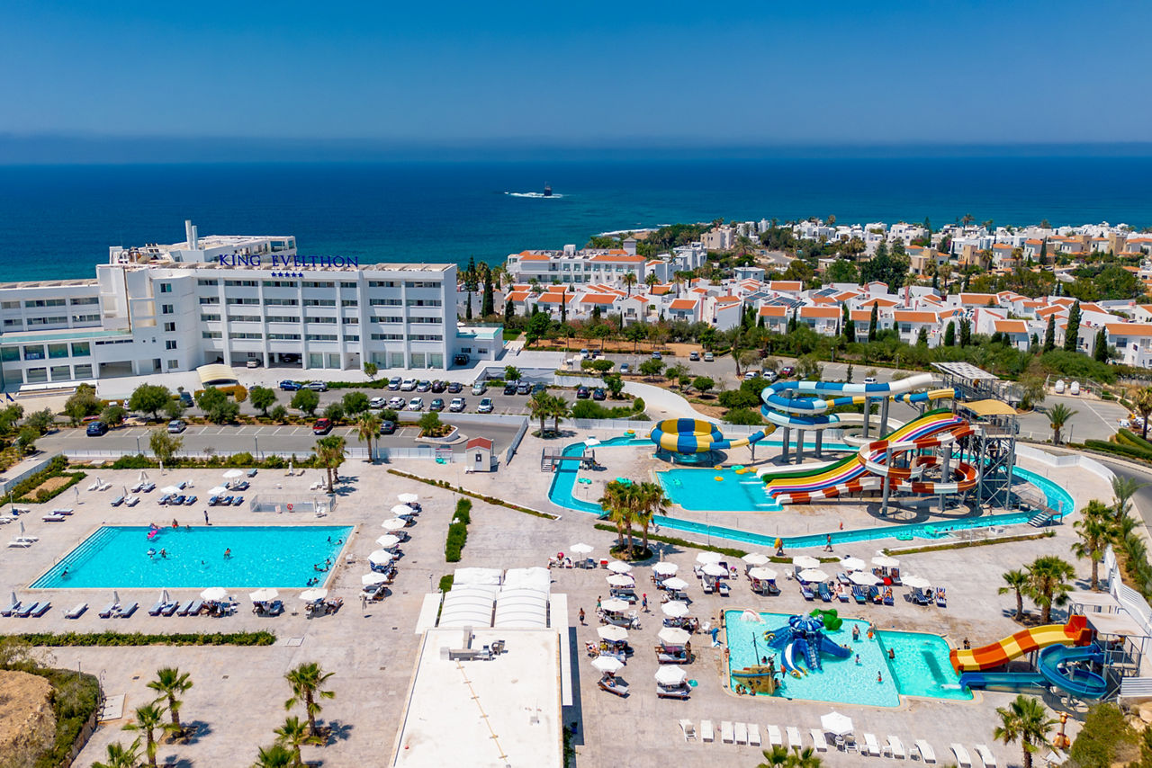 King Evelthon Beach Hotel & Resort photo 3