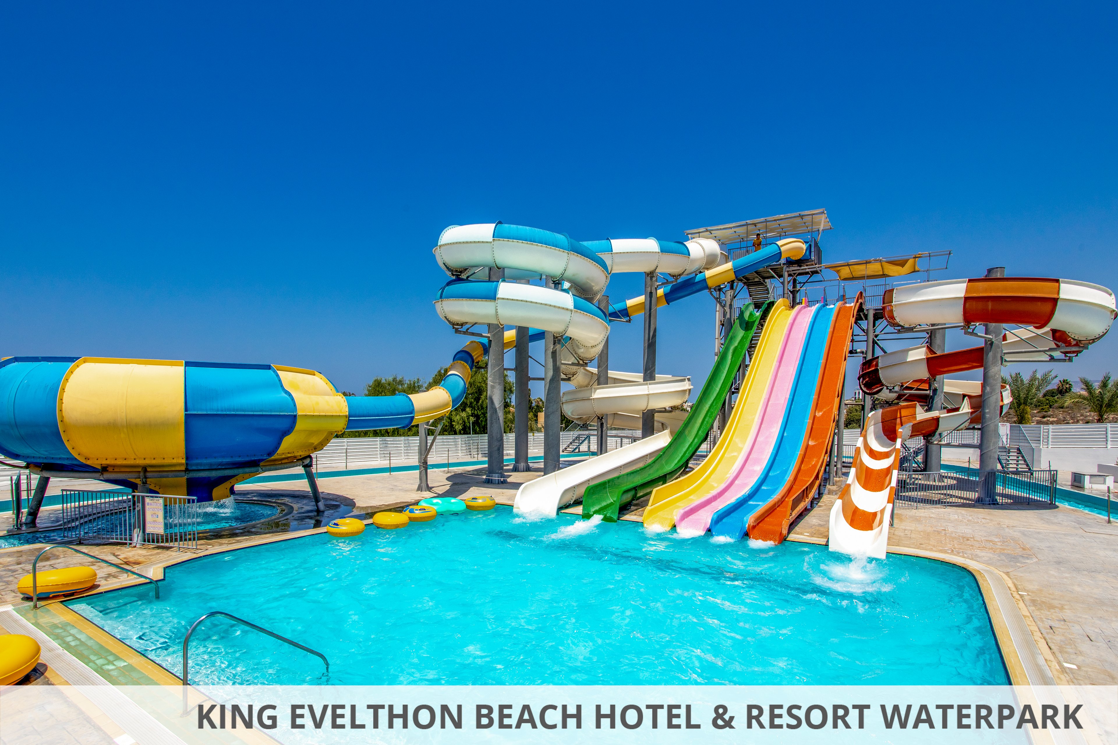 King Evelthon Beach Hotel & Resort