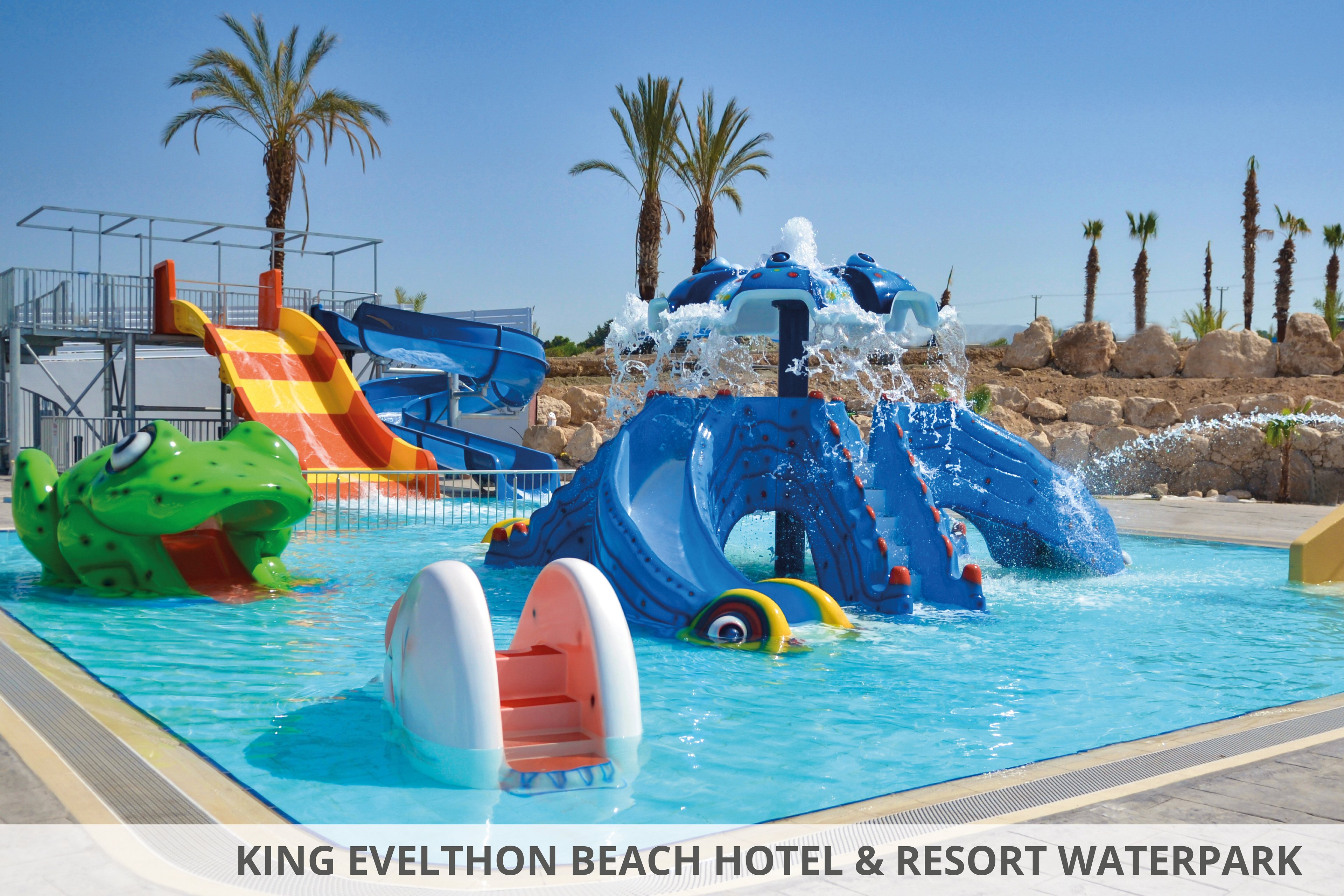 King Evelthon Beach Hotel & Resort
