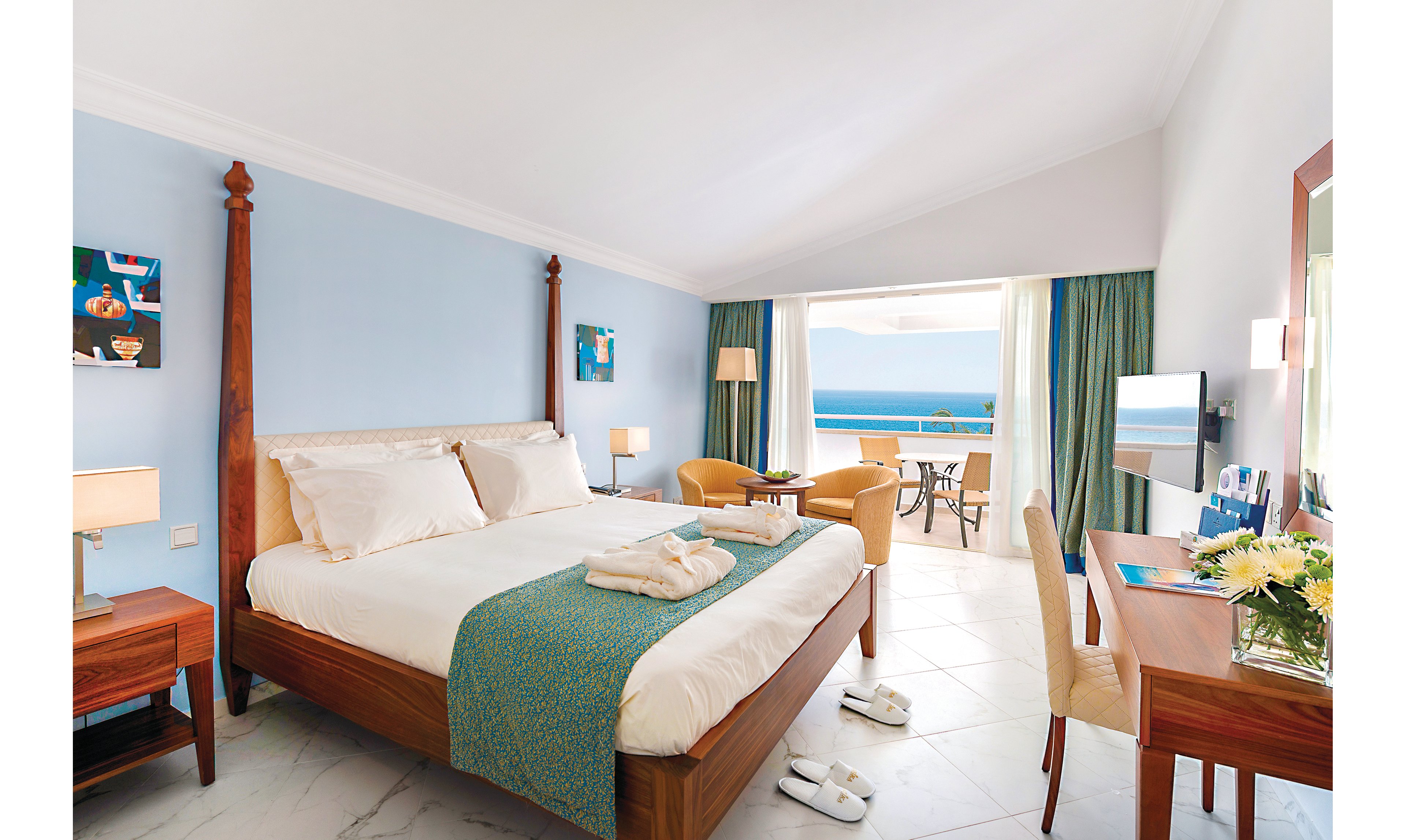 Olympic Lagoon Resort Paphos