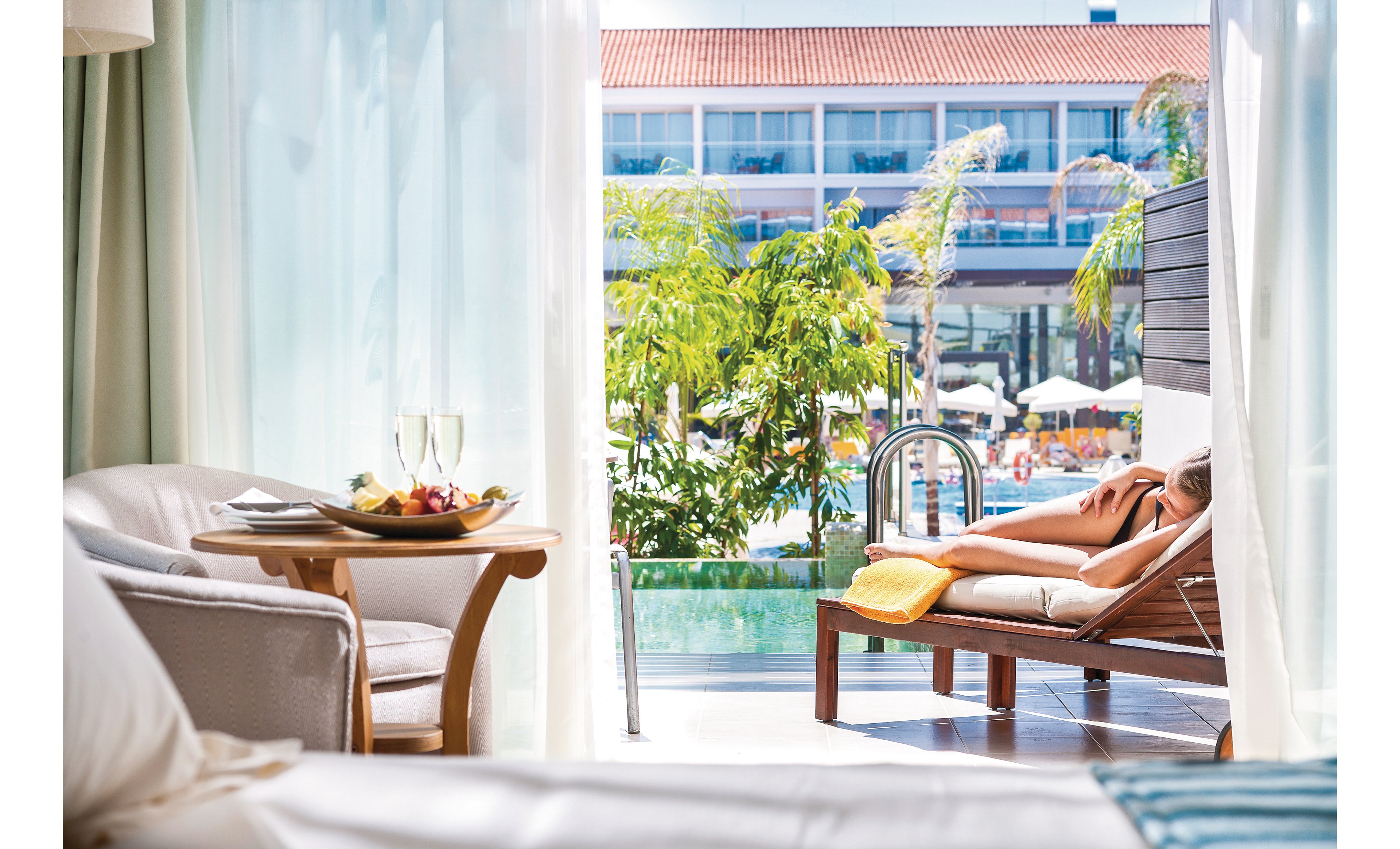 Olympic Lagoon Resort Paphos