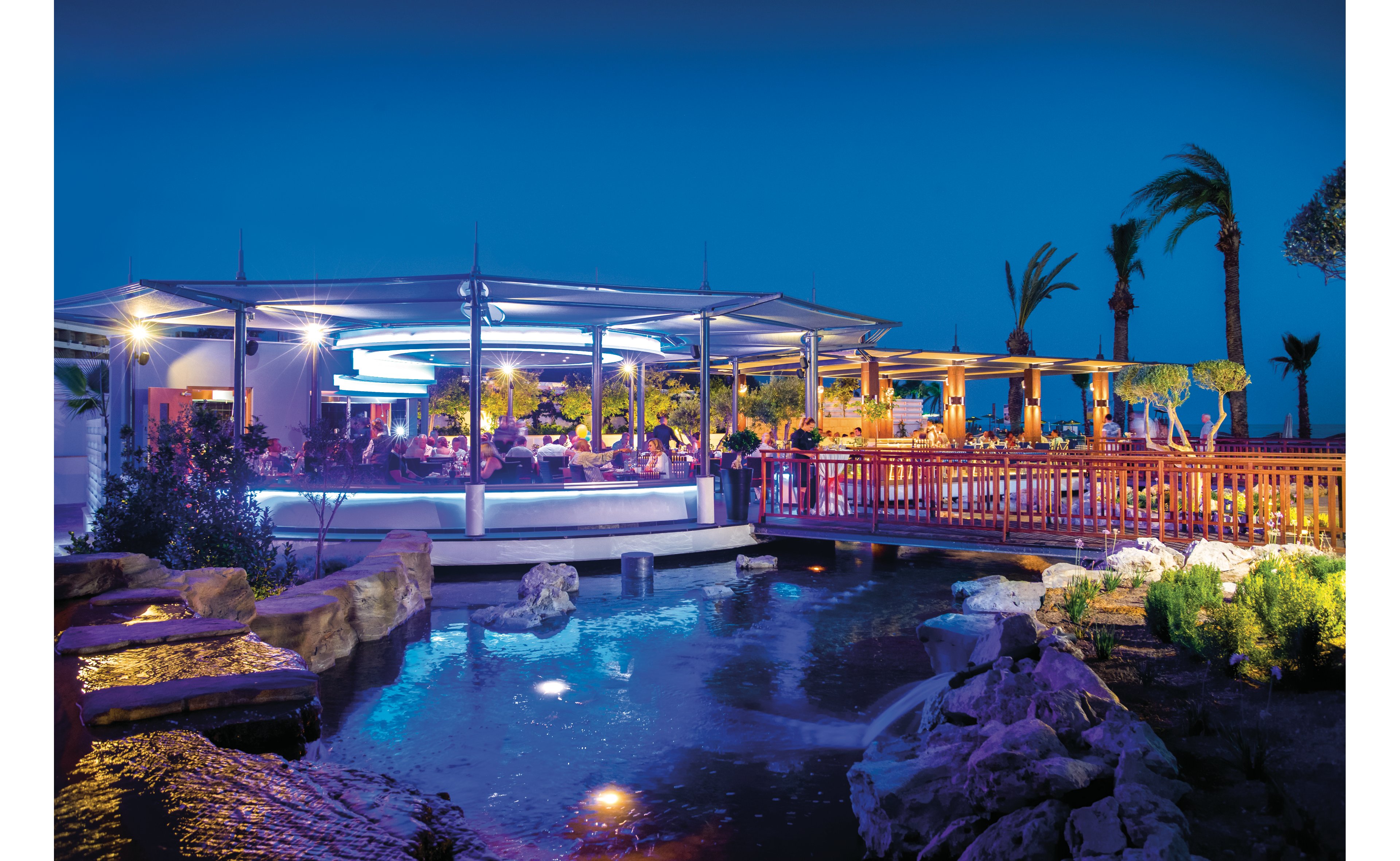 Olympic Lagoon Resort Paphos