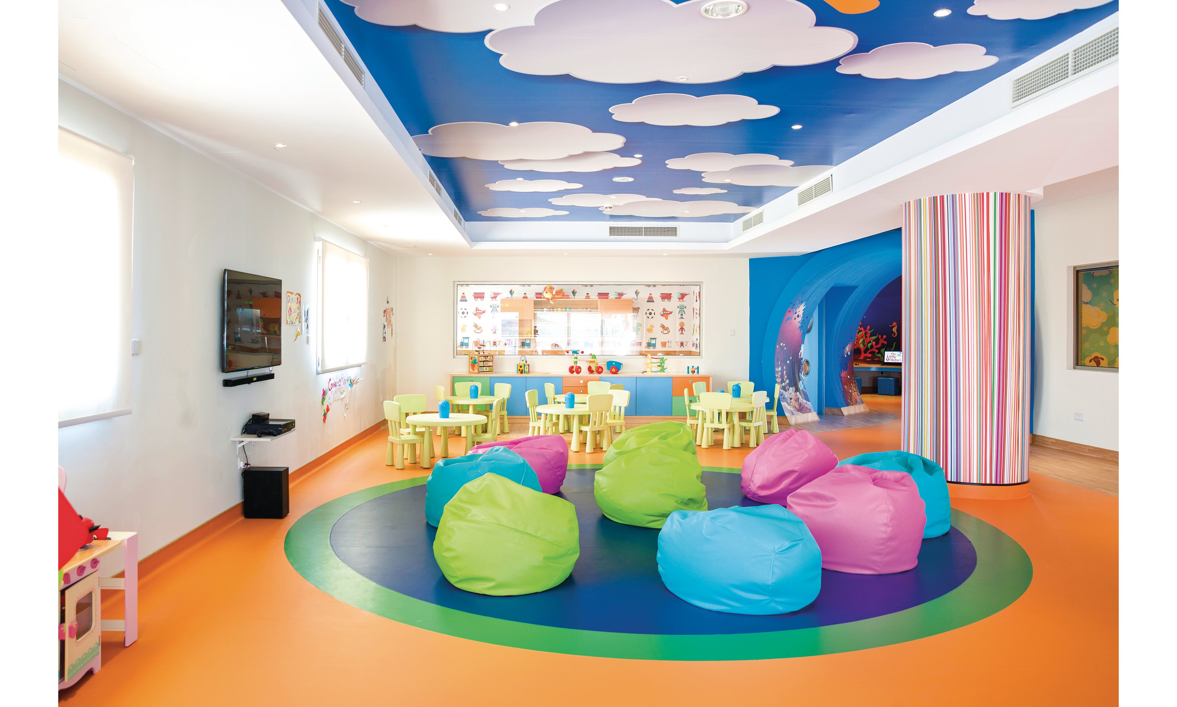 Olympic Lagoon Resort Paphos