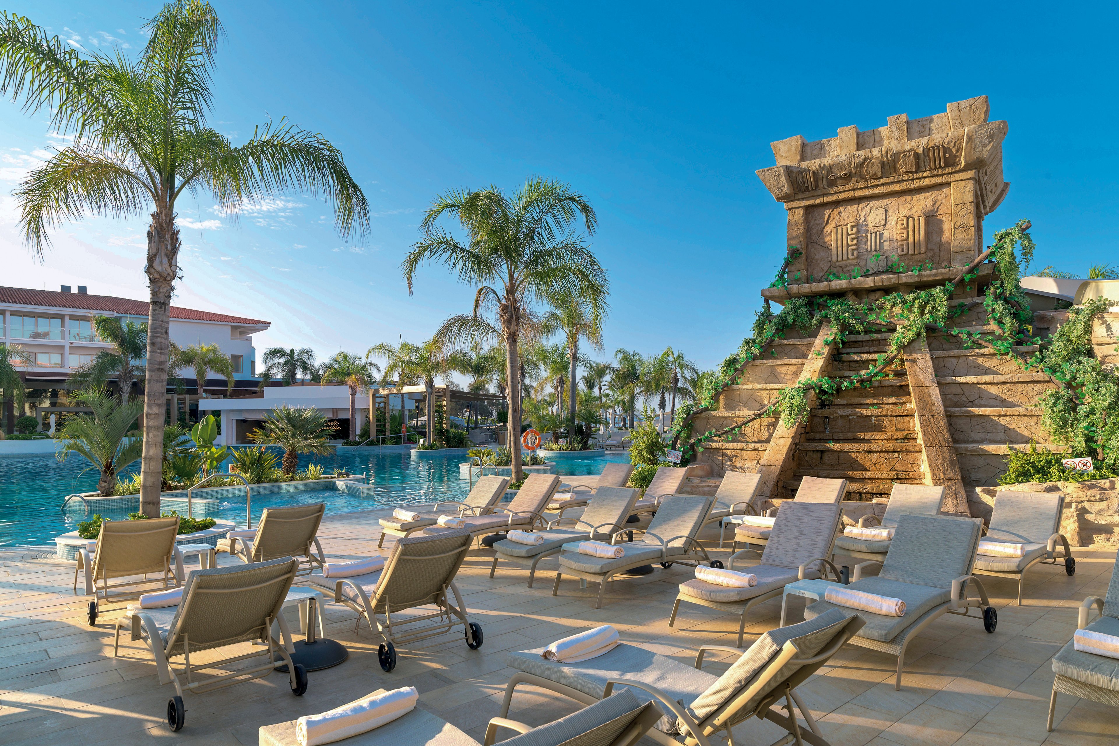 Olympic Lagoon Resort Paphos