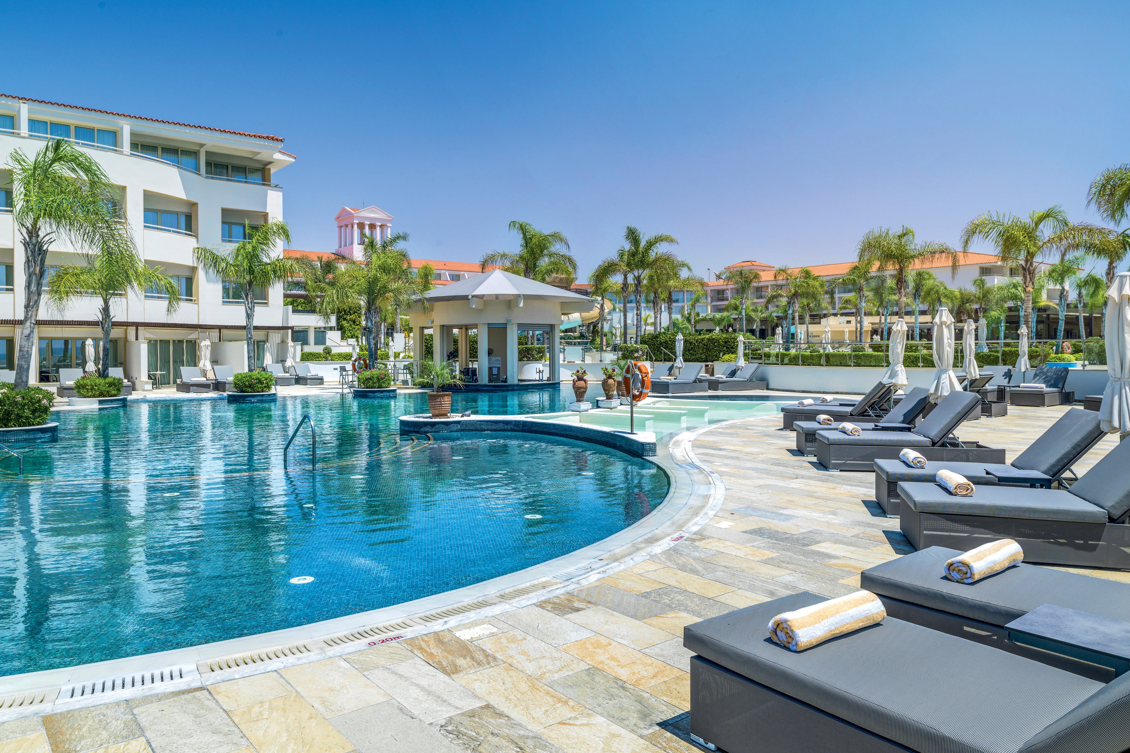 Olympic Lagoon Resort Paphos