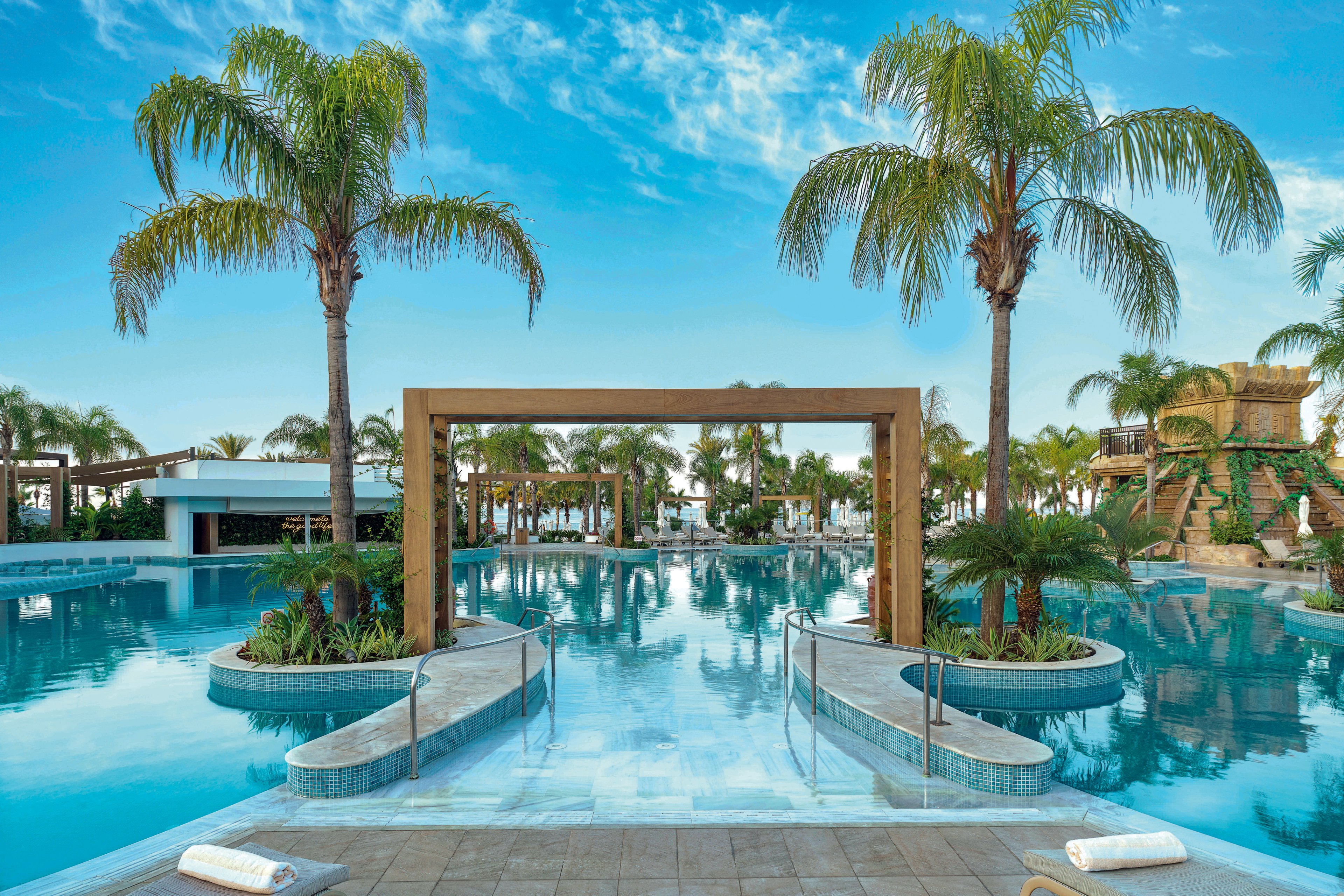 Olympic Lagoon Resort Paphos