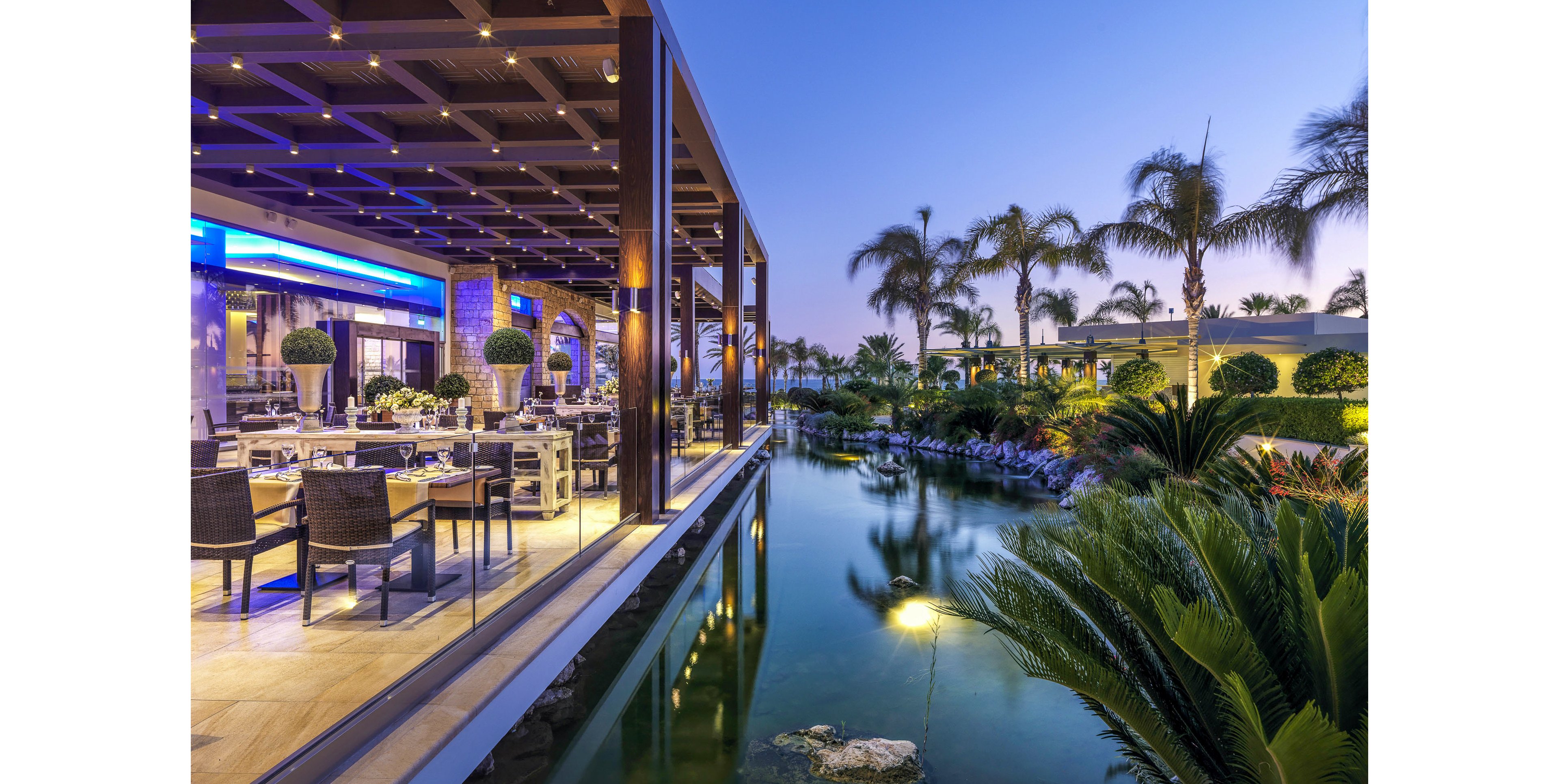 Olympic Lagoon Resort Paphos