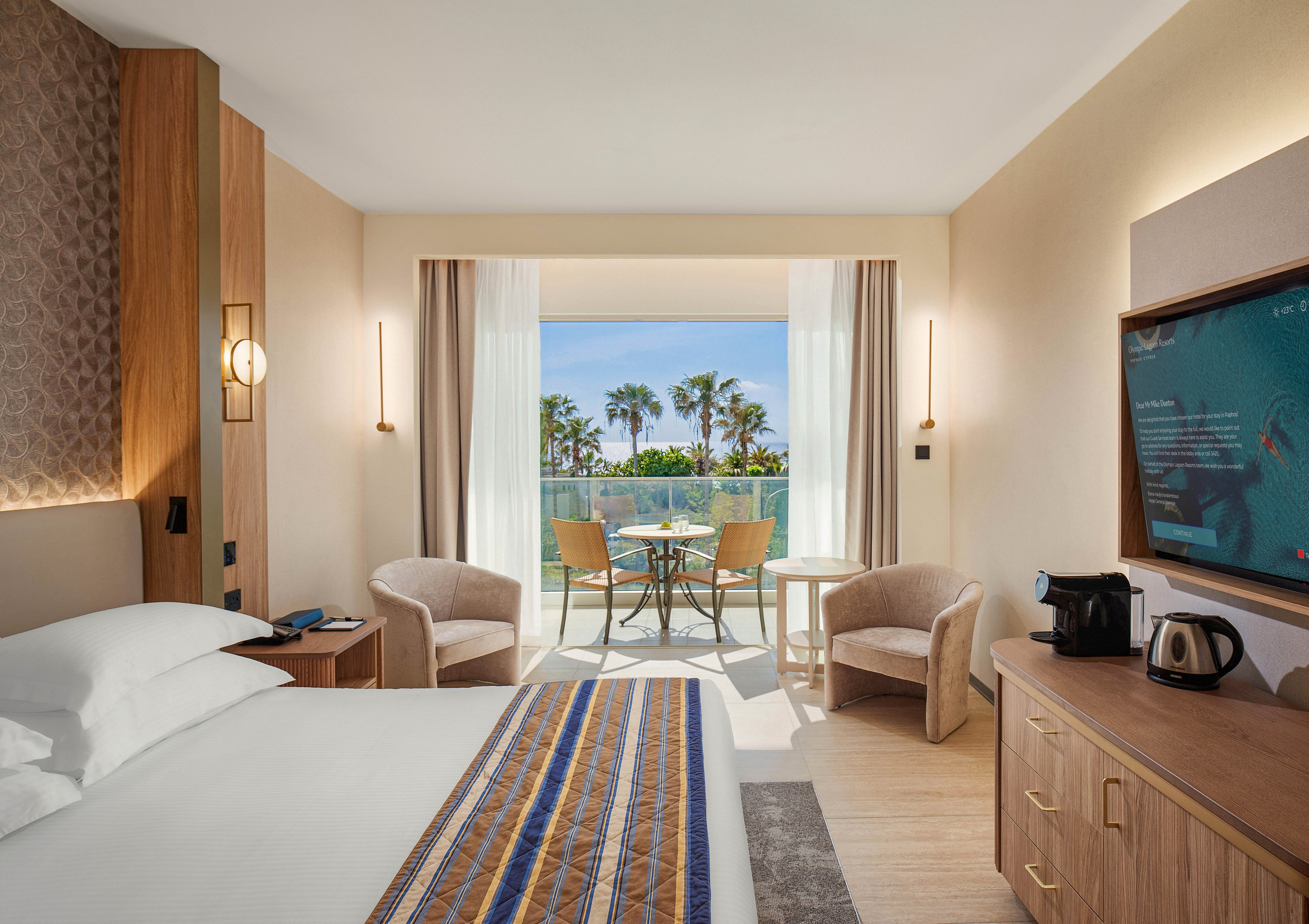 Olympic Lagoon Resort Paphos