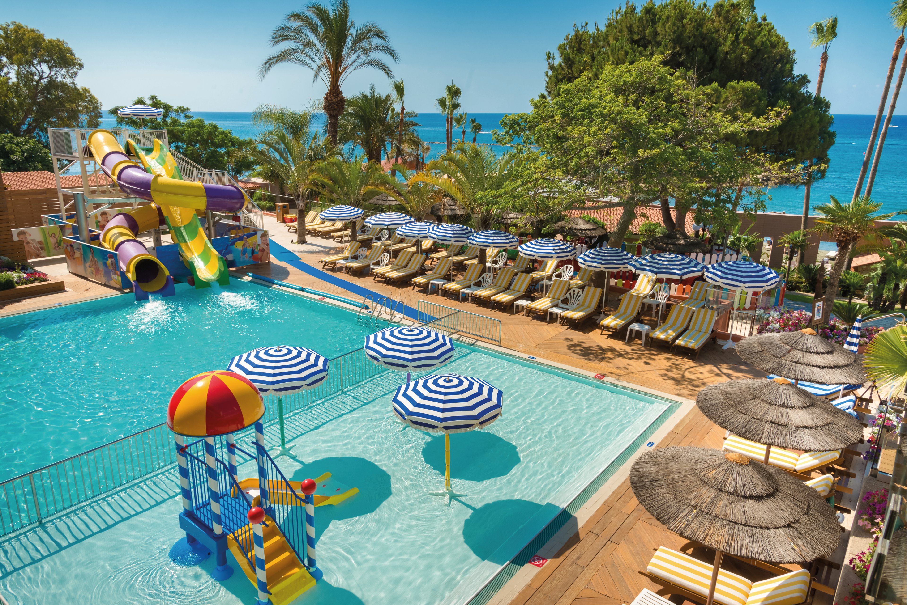 Amathus Beach Hotel Limassol