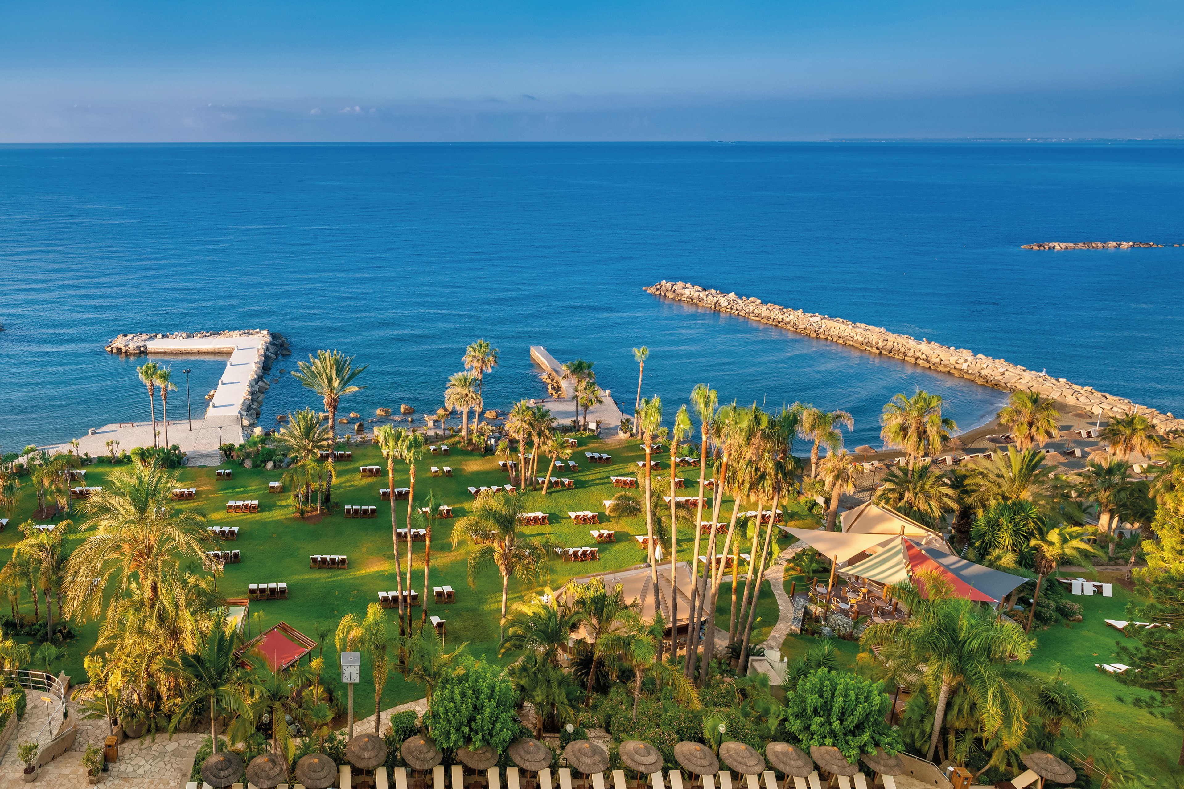 Amathus Beach Hotel Limassol