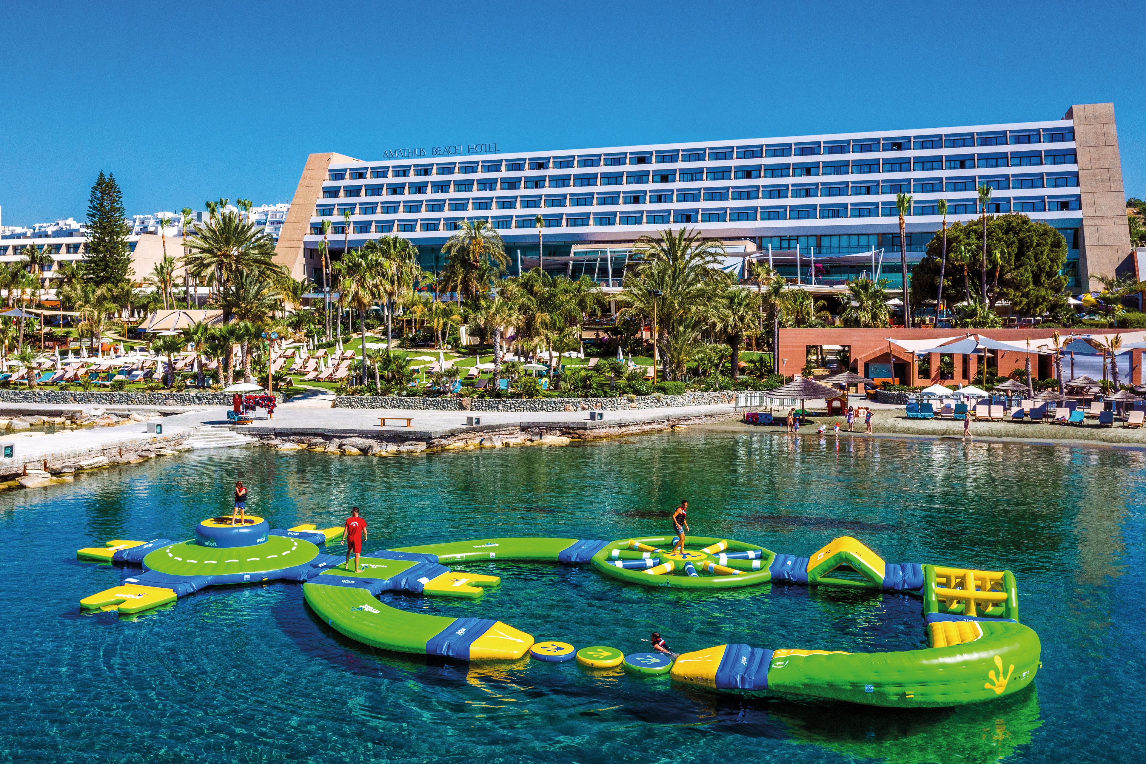 Amathus Beach Hotel Limassol