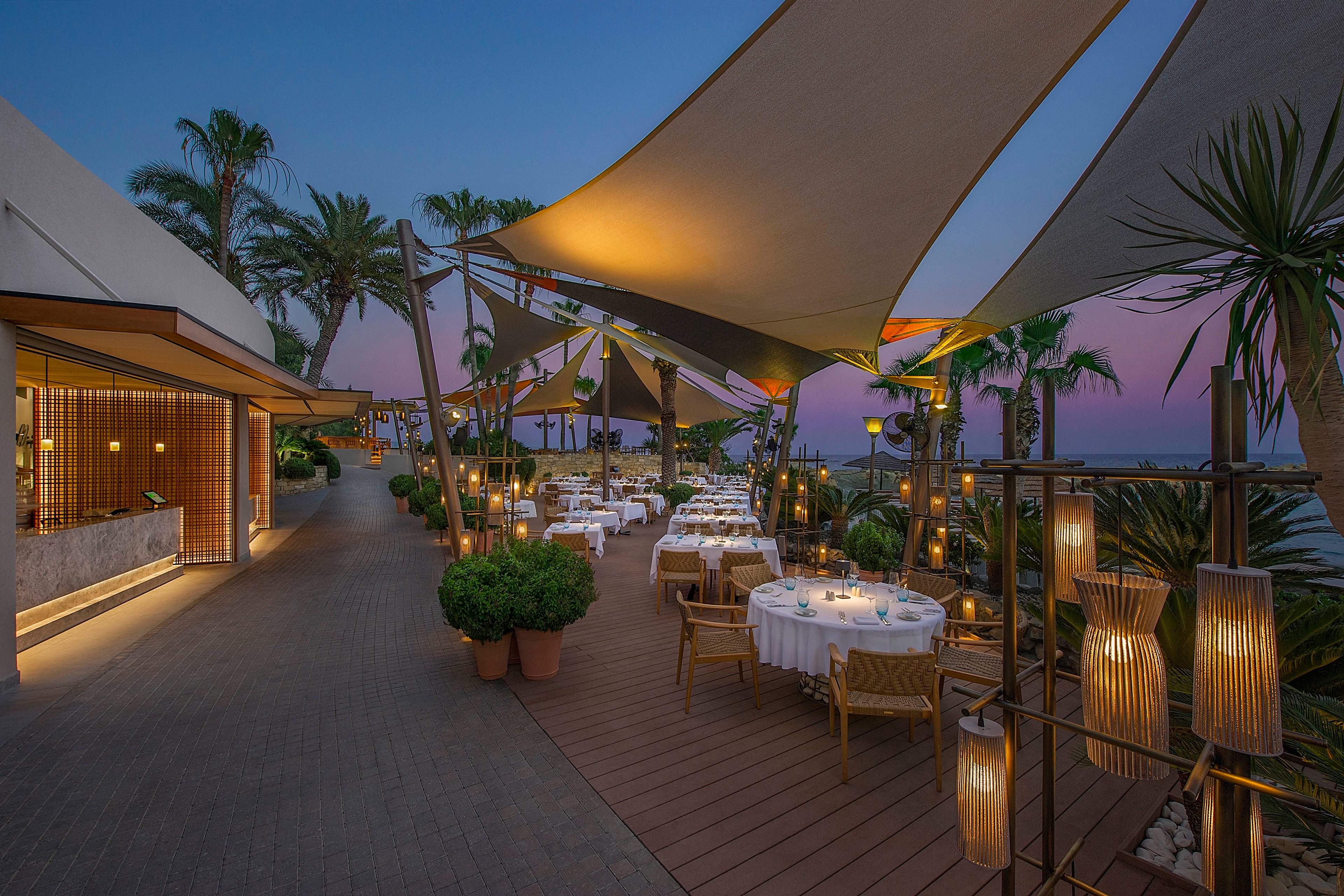 Amathus Beach Hotel Limassol