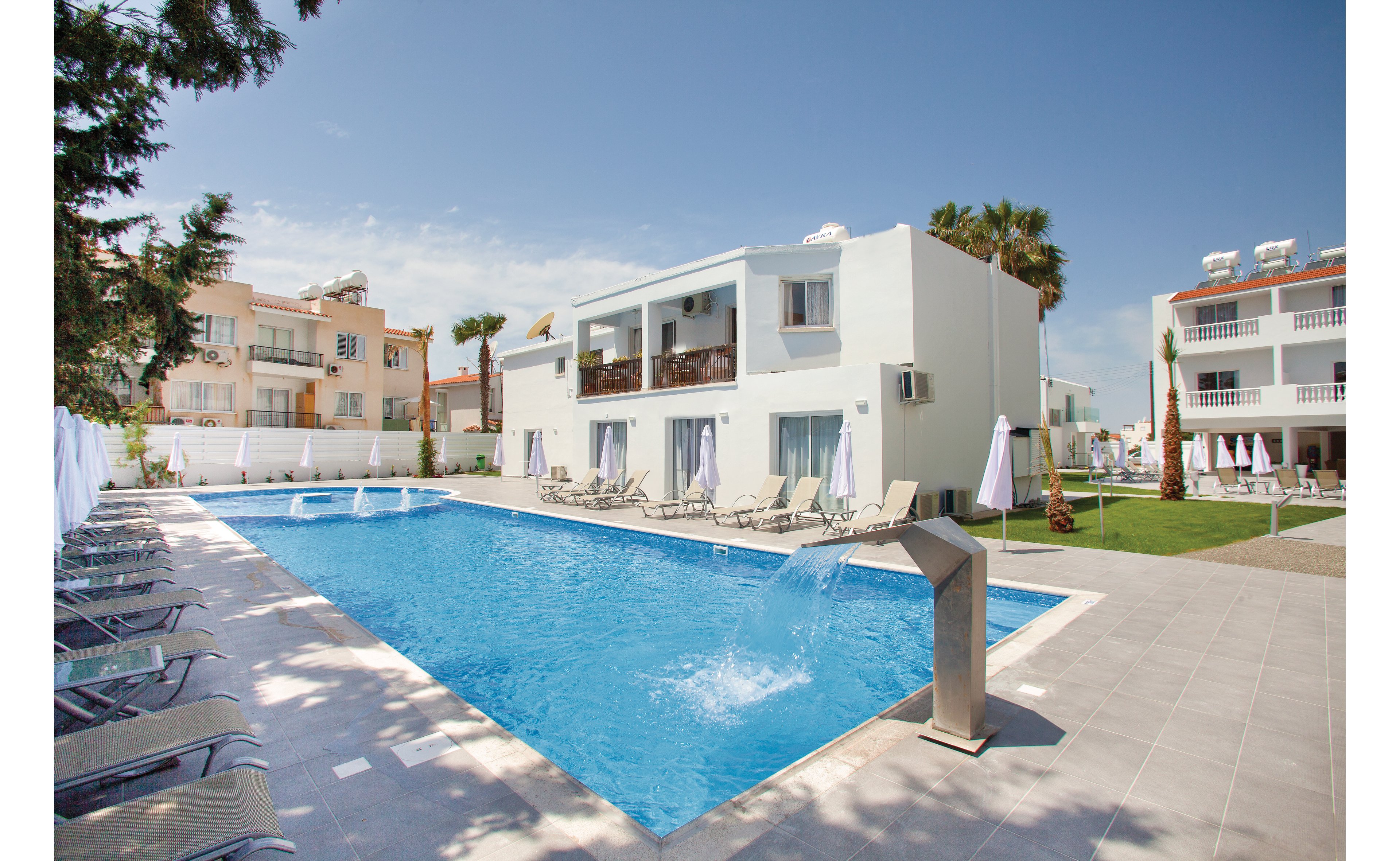 Princessa Vera Hotel Apartments