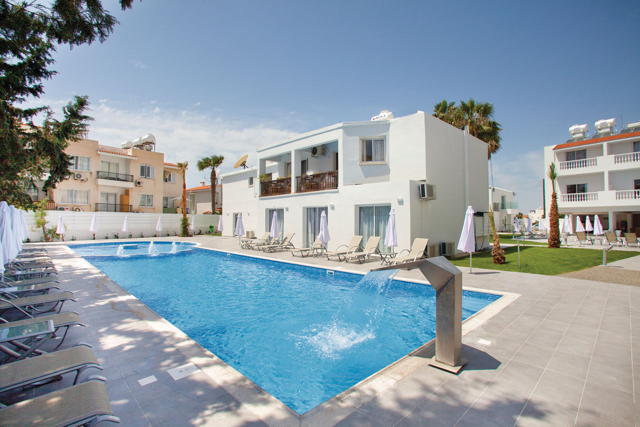 Princessa Vera Hotel Apartments