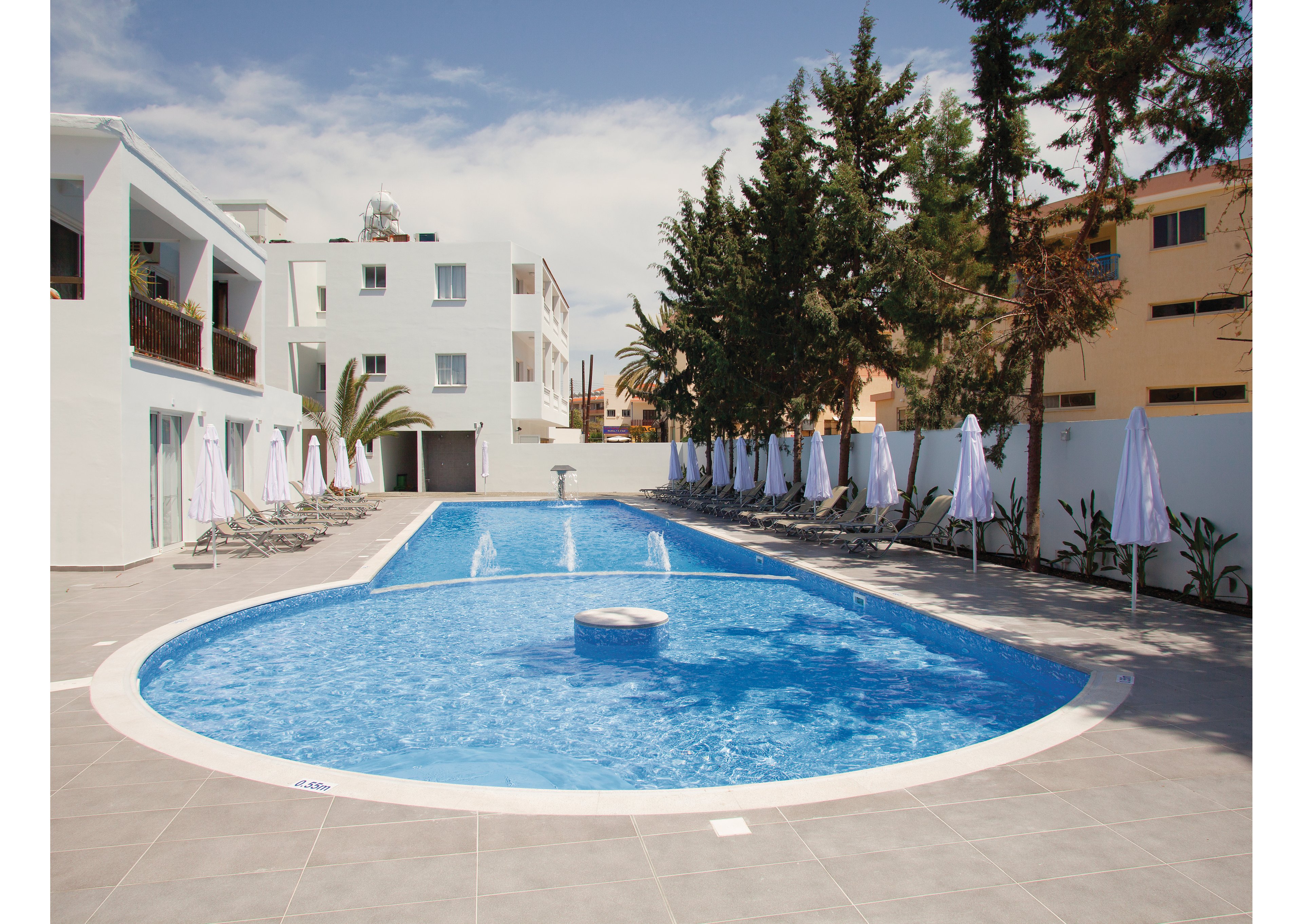 Princessa Vera Hotel Apartments