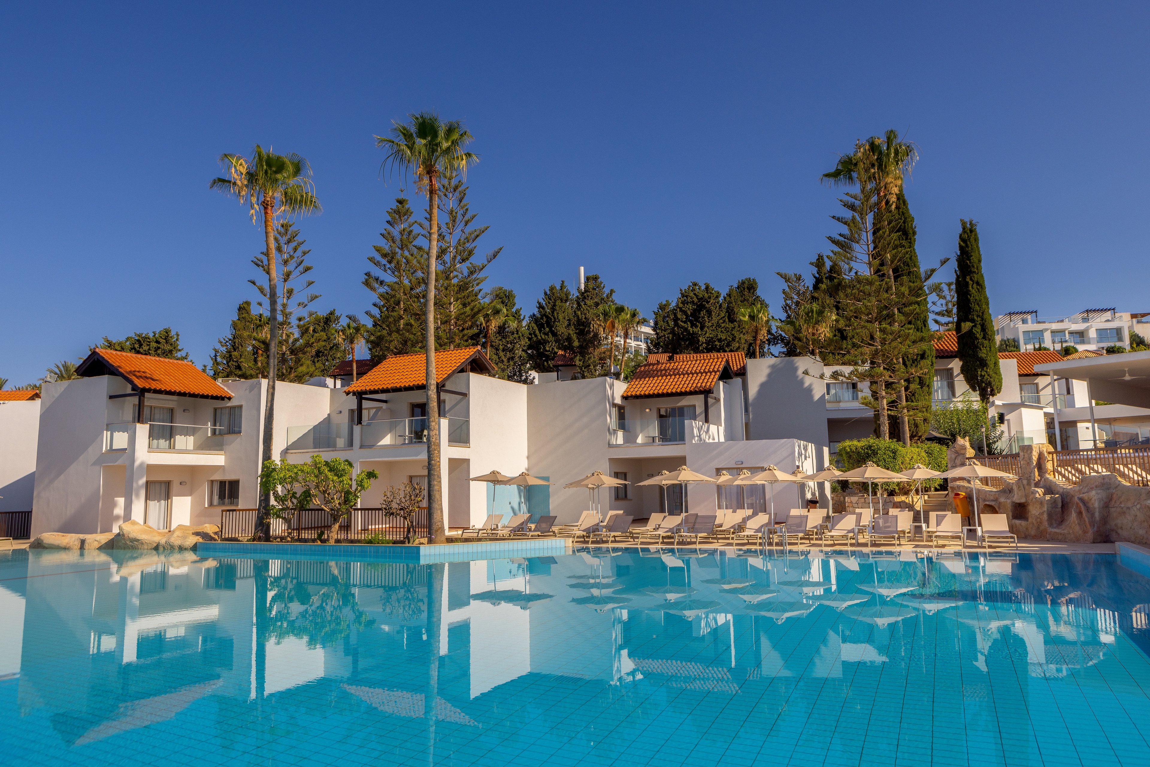 Kapetanios Aqua Resort