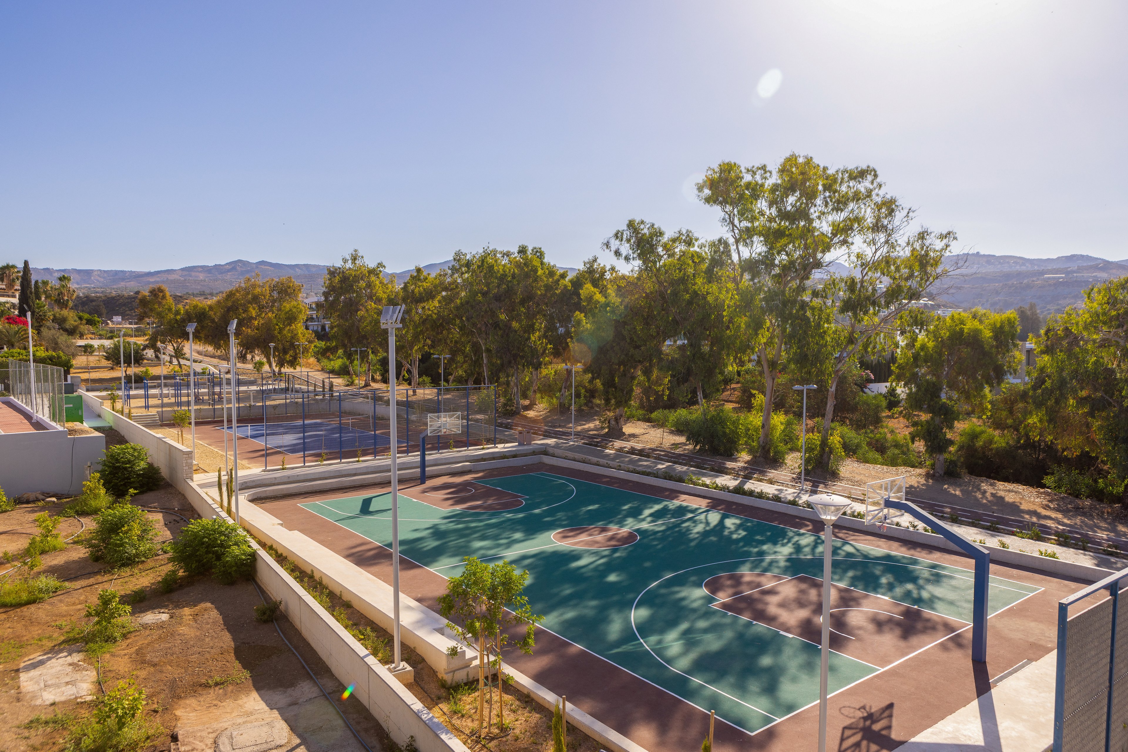 Kapetanios Aqua Resort