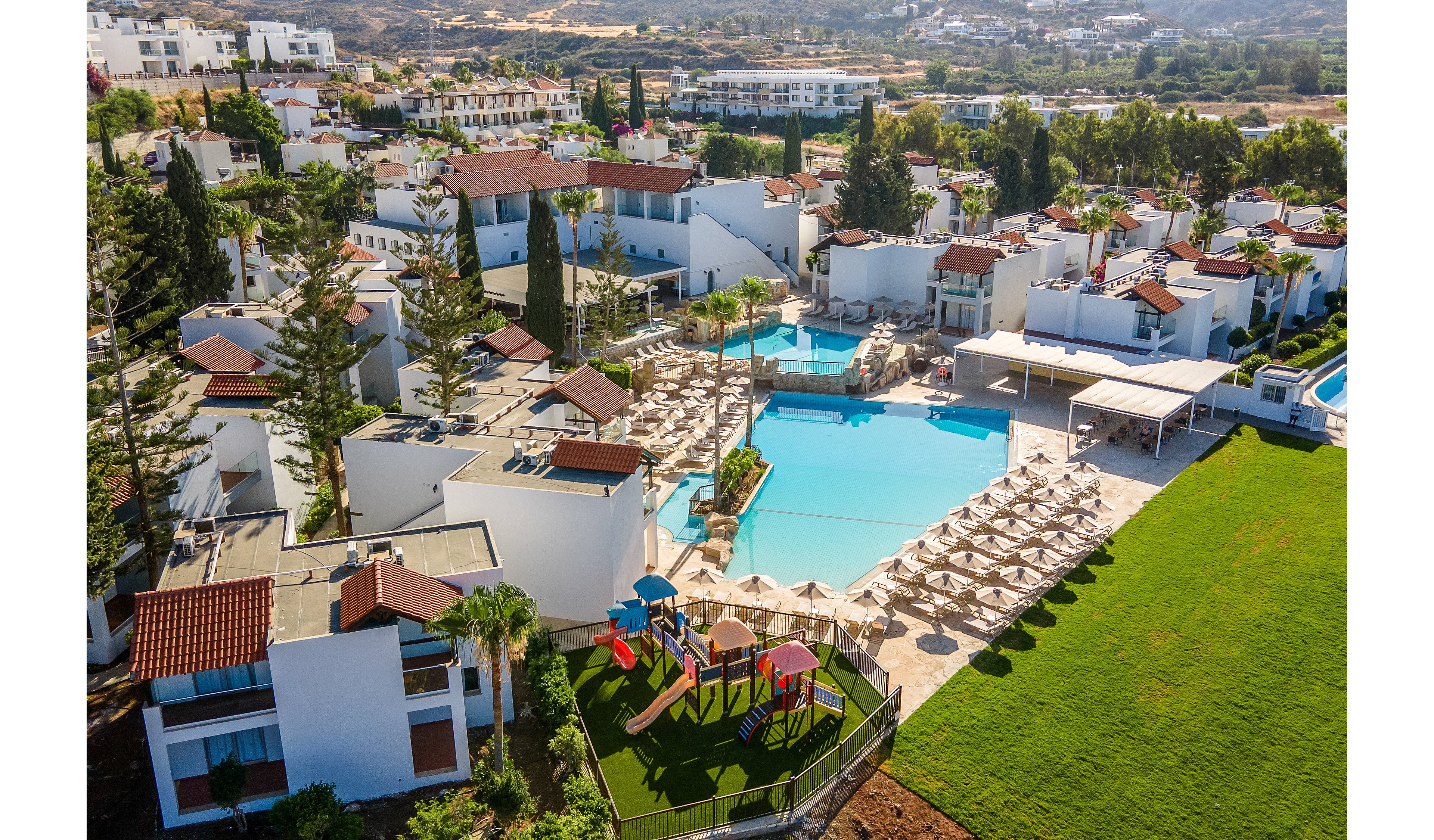 Kapetanios Aqua Resort