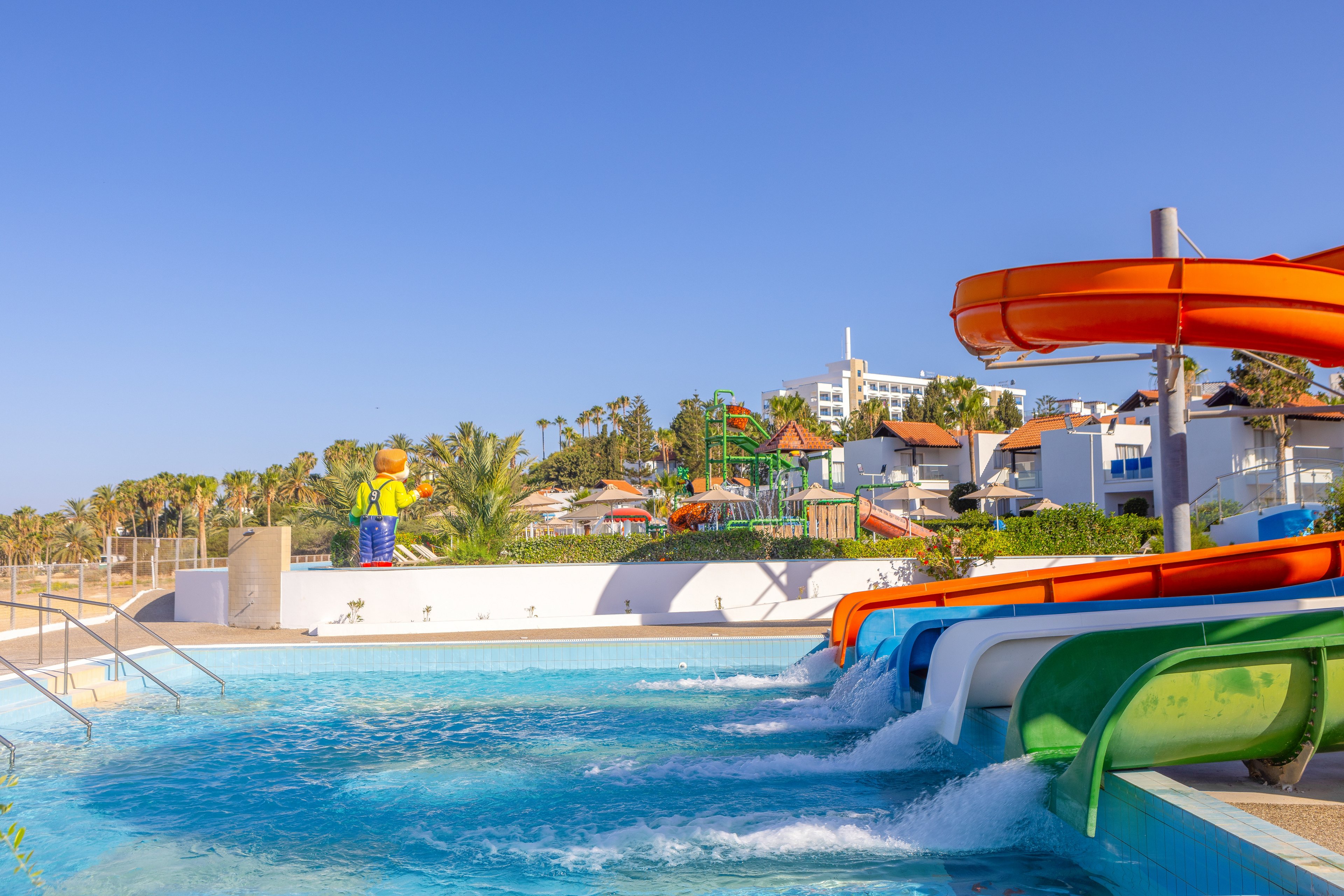 Kapetanios Aqua Resort