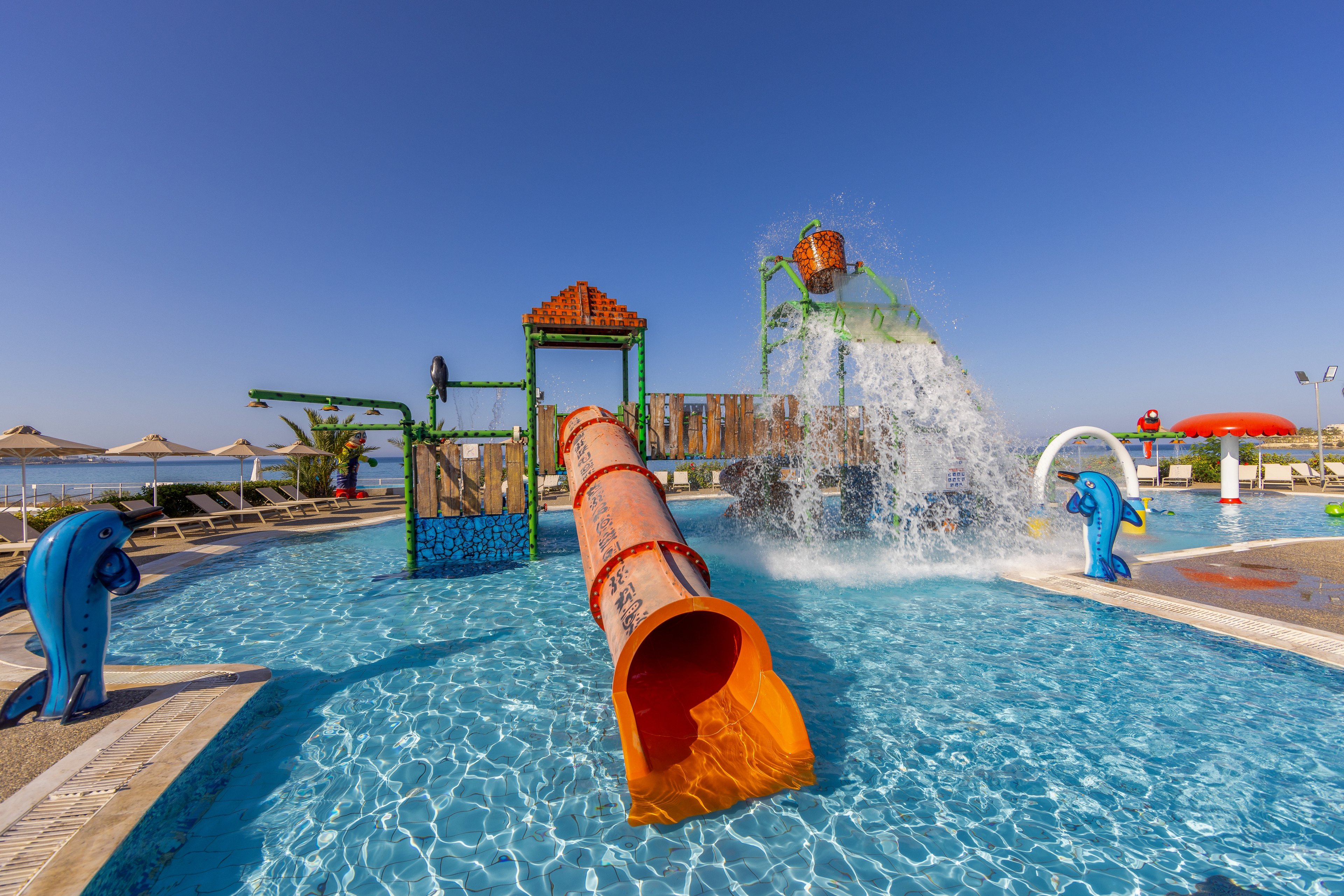 Kapetanios Aqua Resort