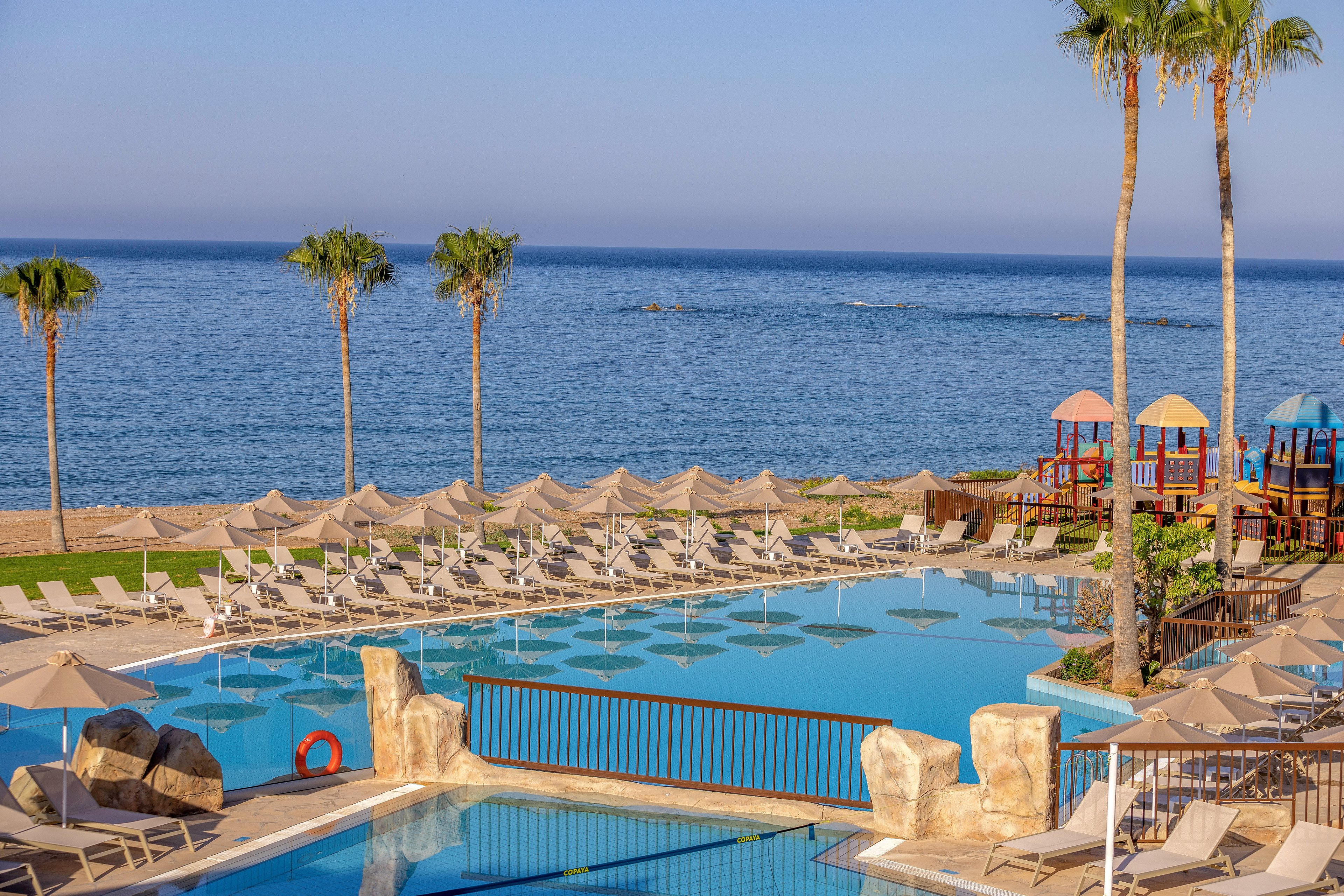 Kapetanios Aqua Resort