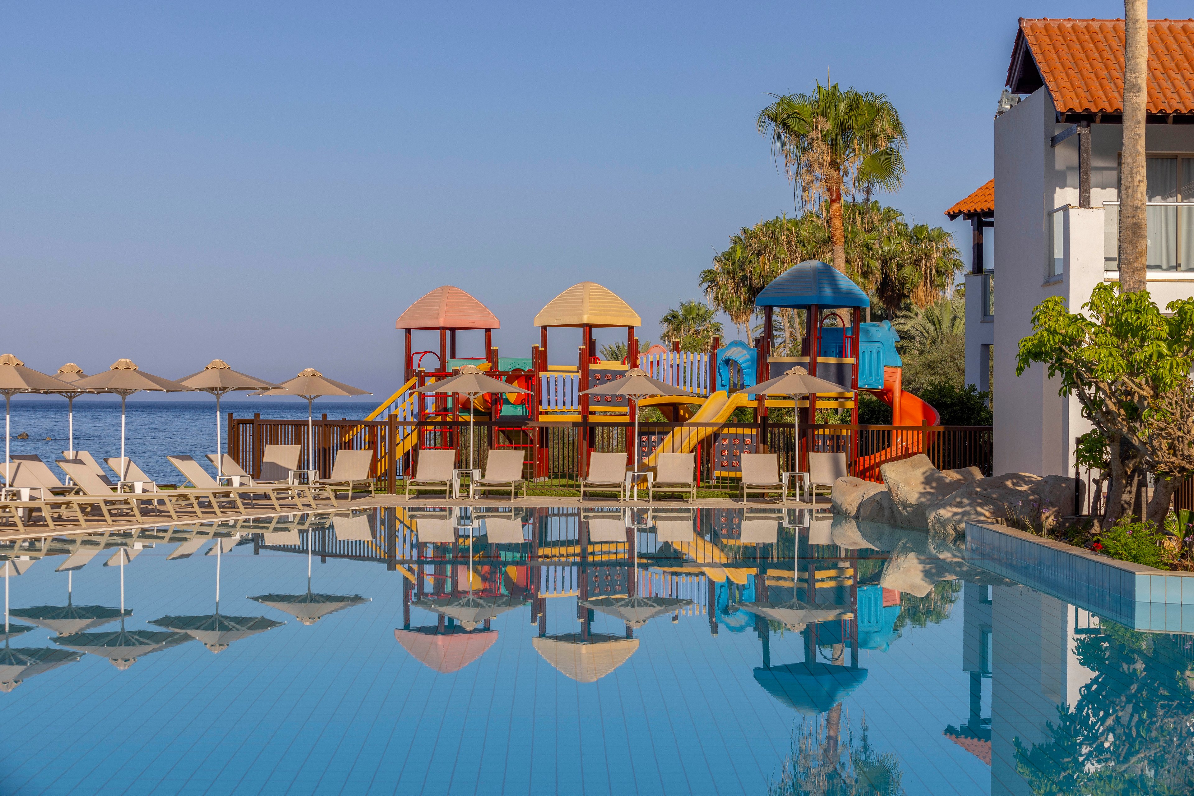 Kapetanios Aqua Resort