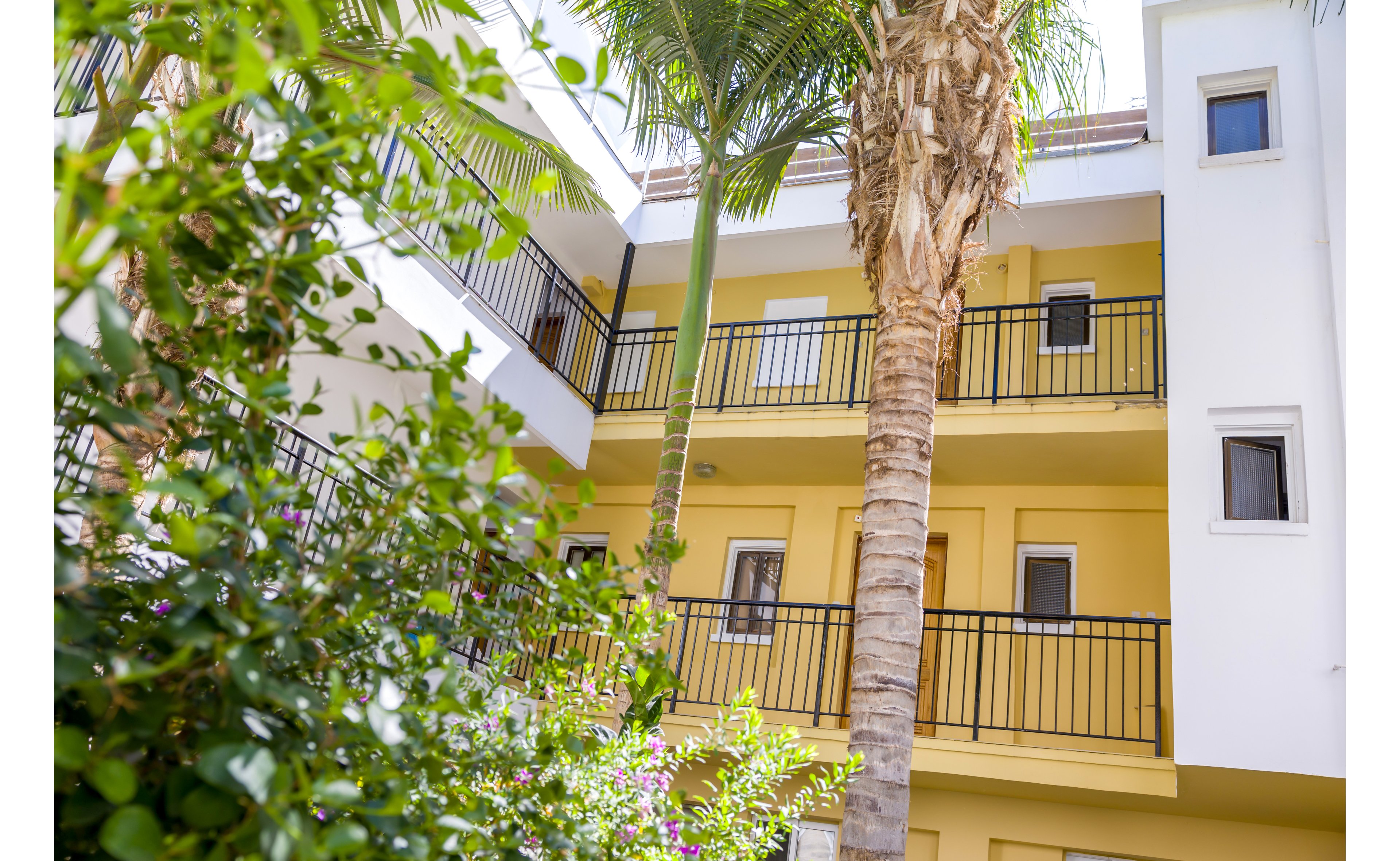 Alecos Hotel Apartments