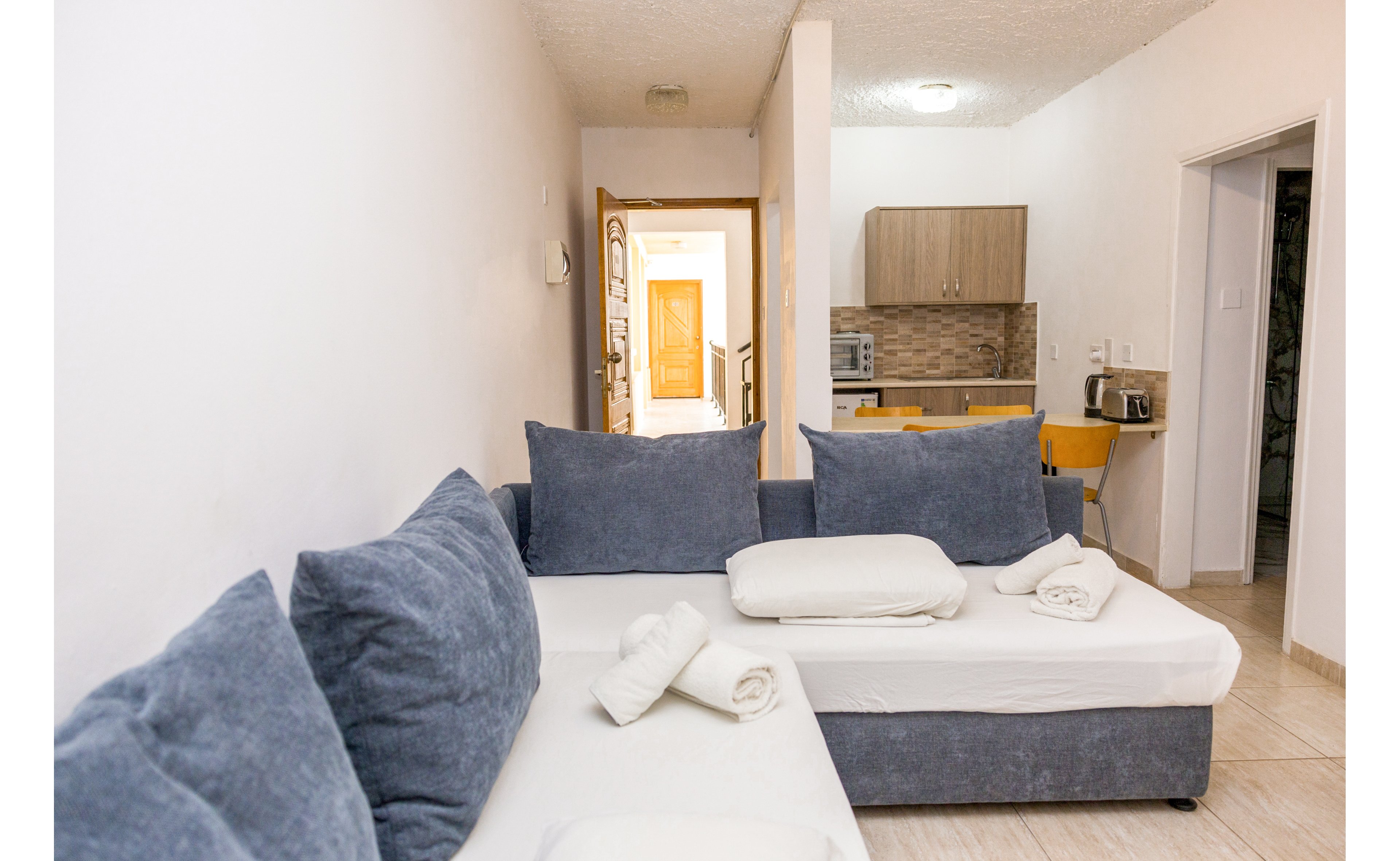 Alecos Hotel Apartments