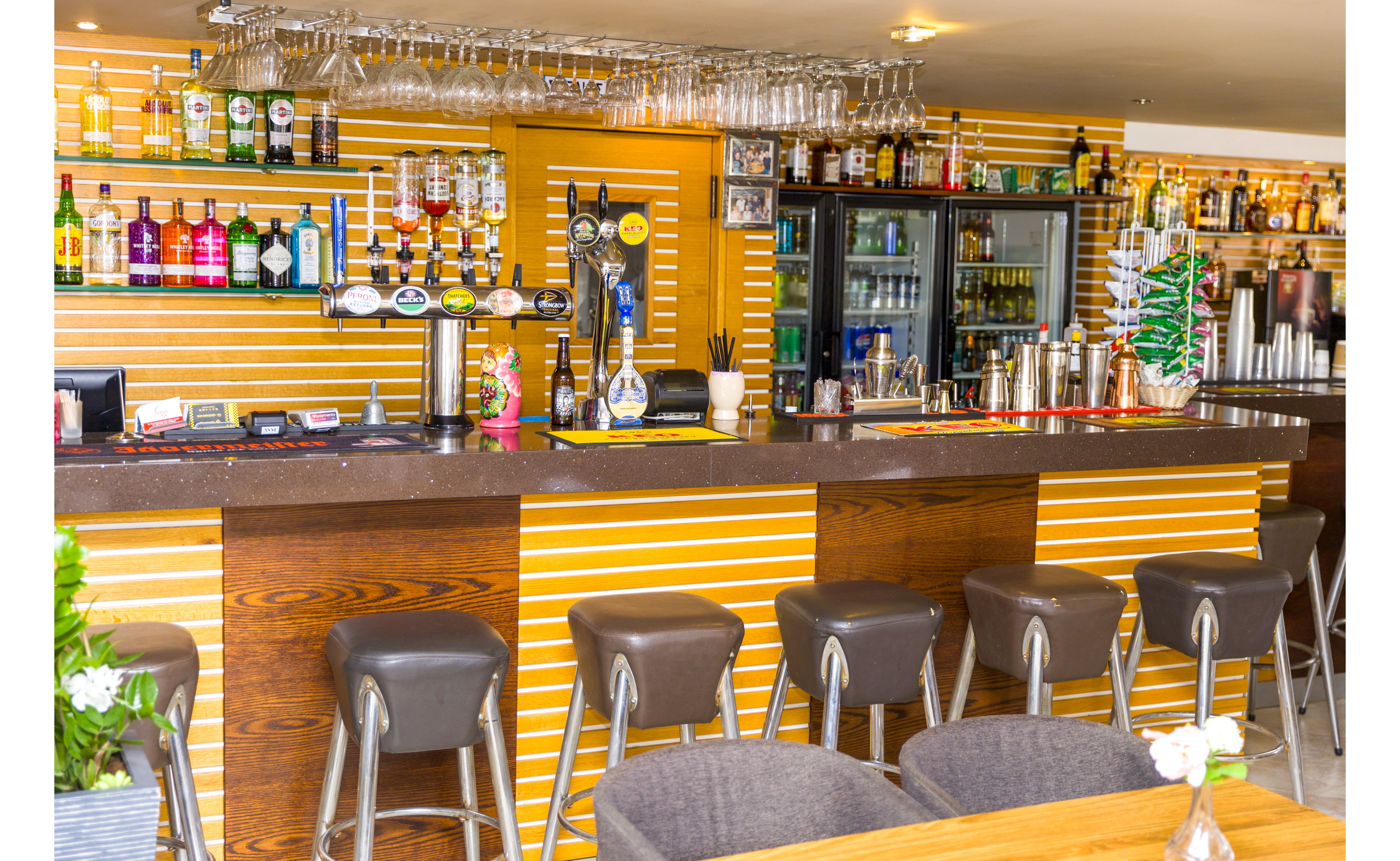 Alecos Hotel Apartments