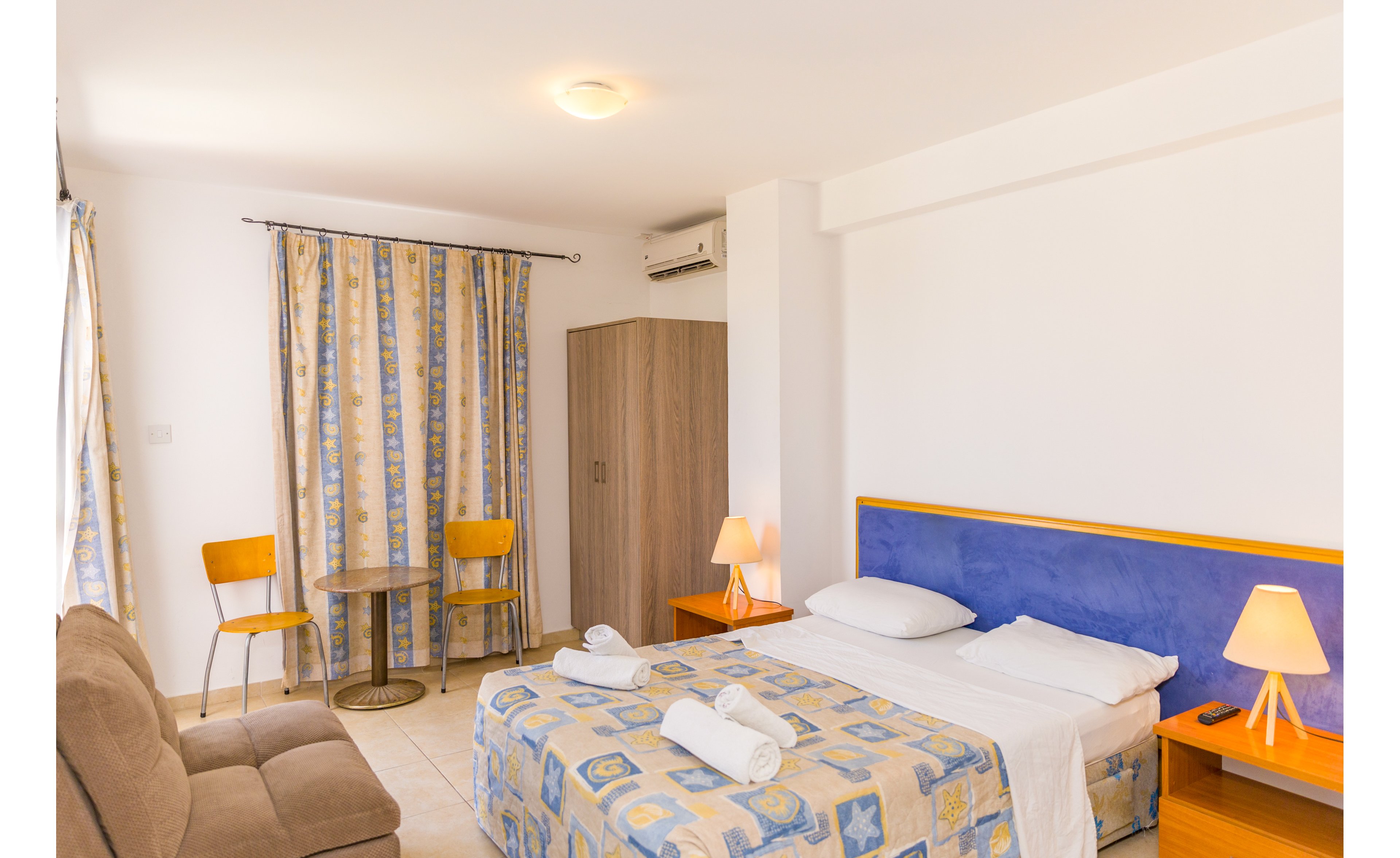 Alecos Hotel Apartments