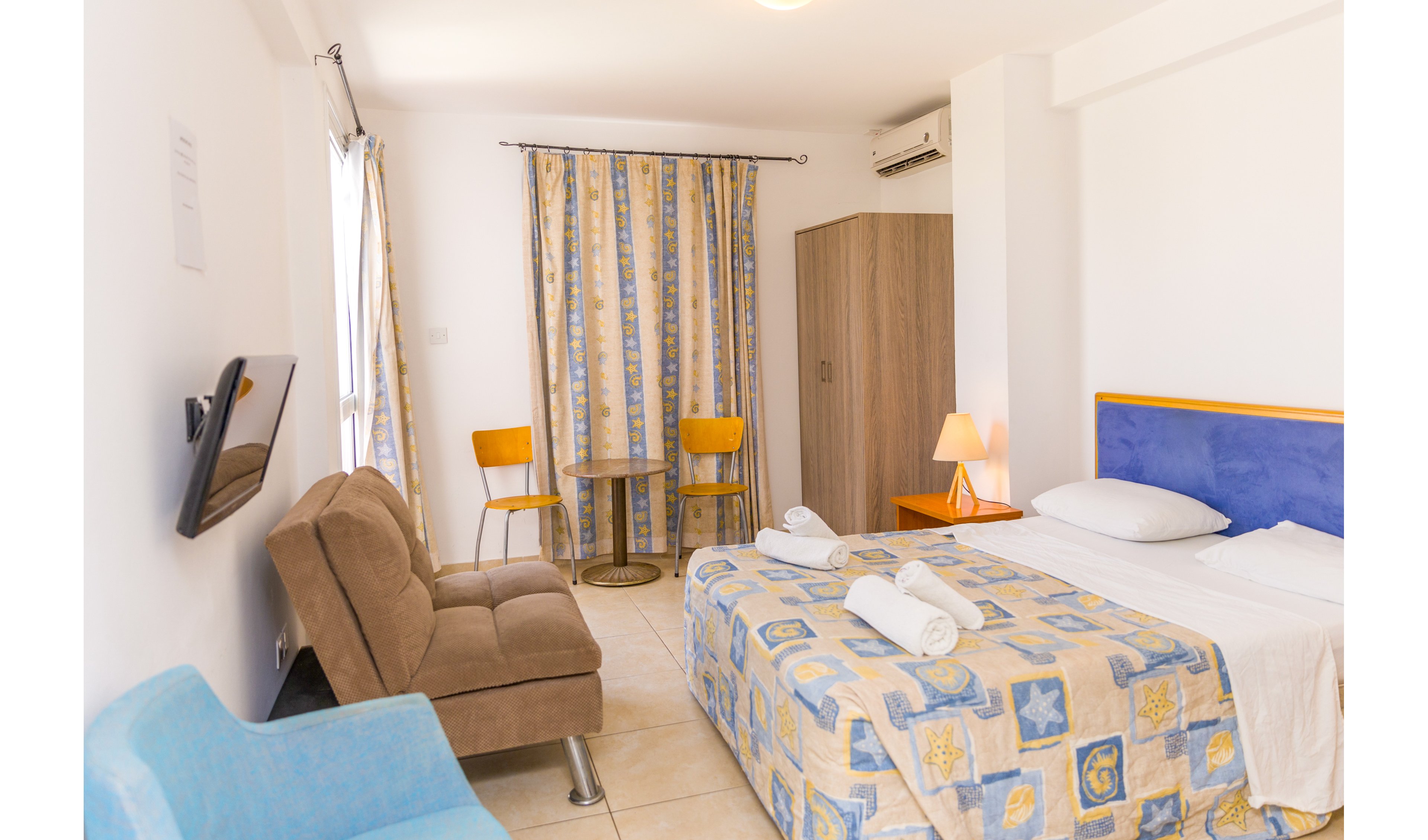 Alecos Hotel Apartments