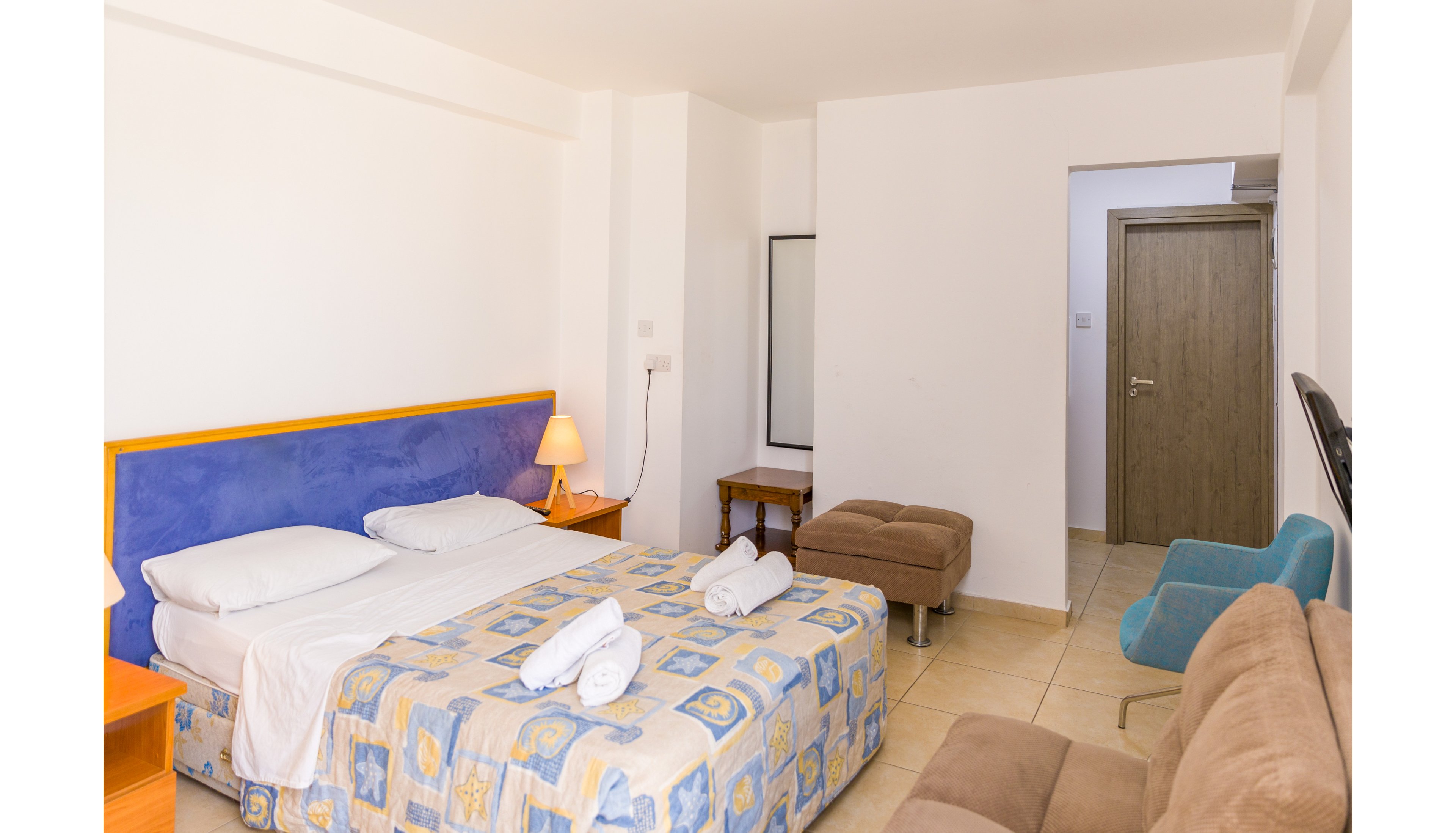 Alecos Hotel Apartments