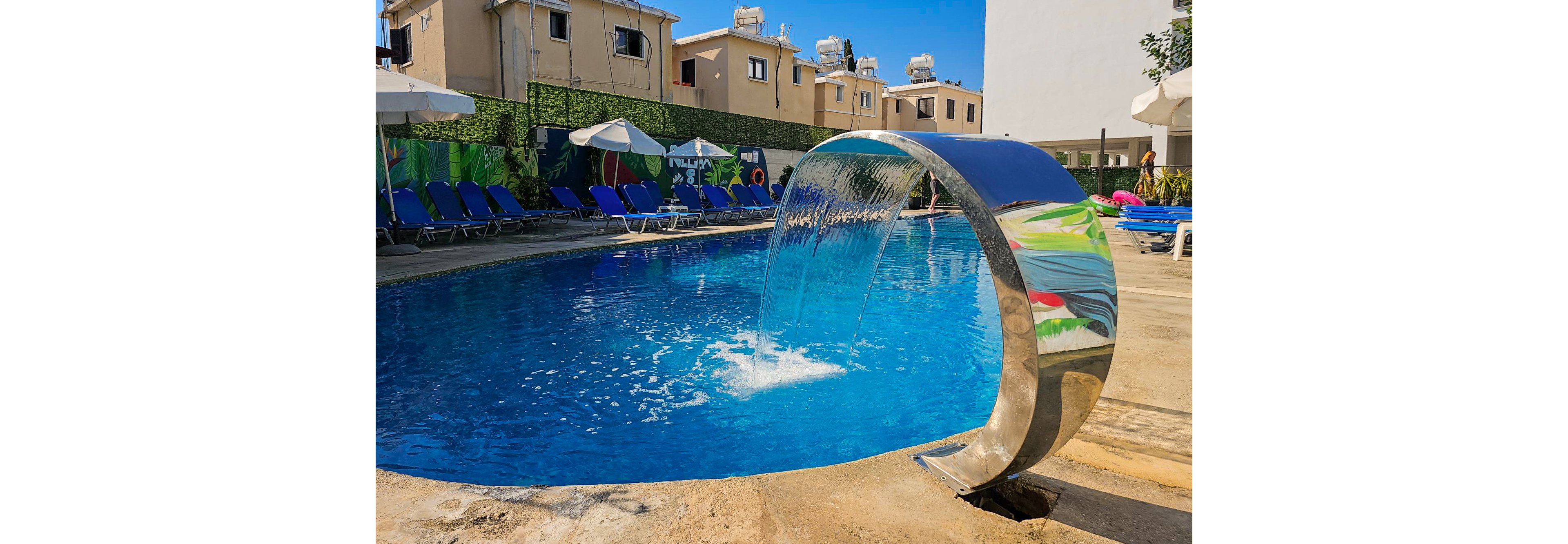 Alecos Hotel Apartments