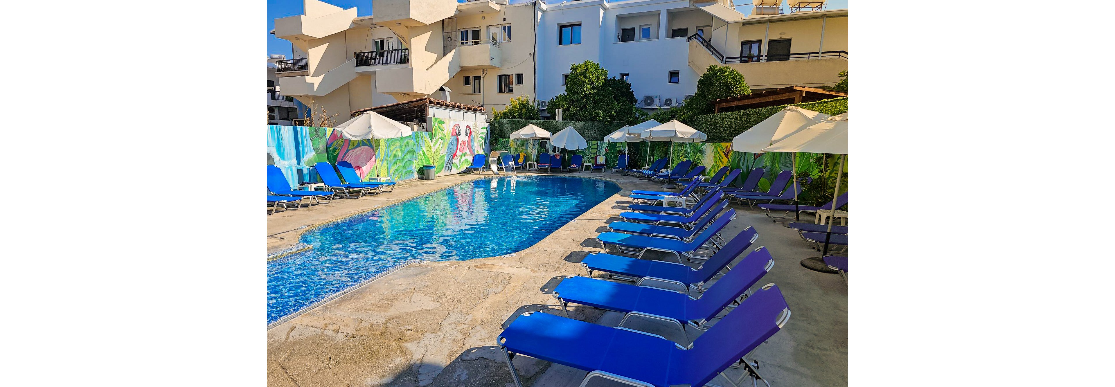 Alecos Hotel Apartments