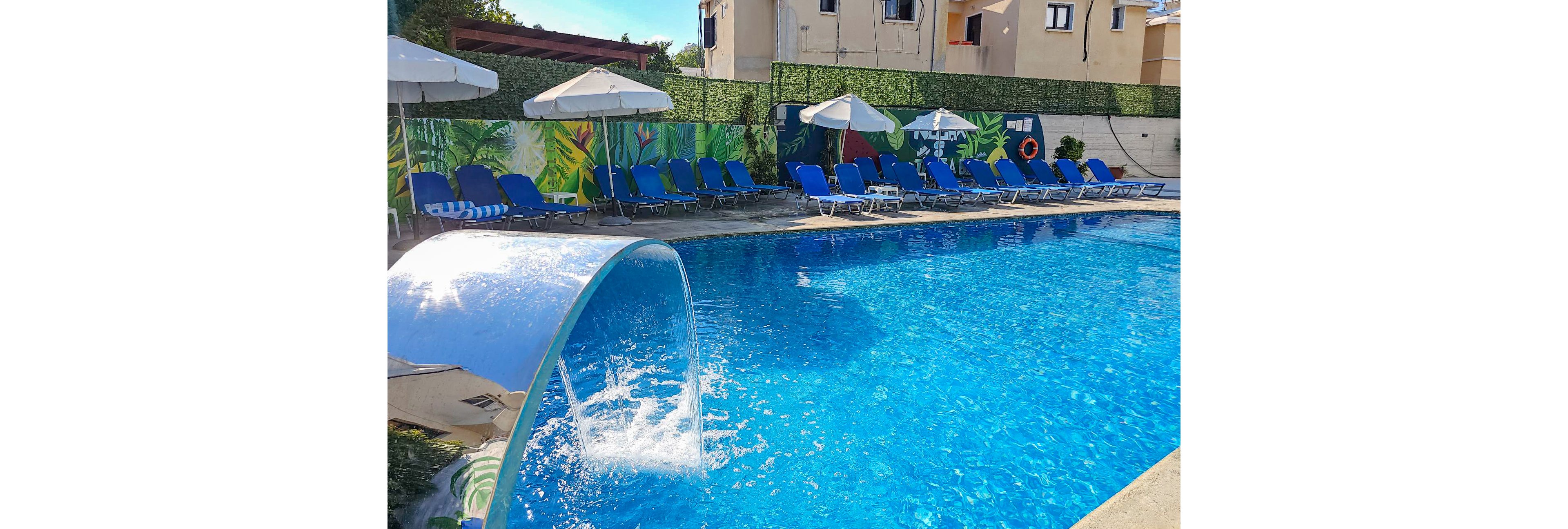 Alecos Hotel Apartments