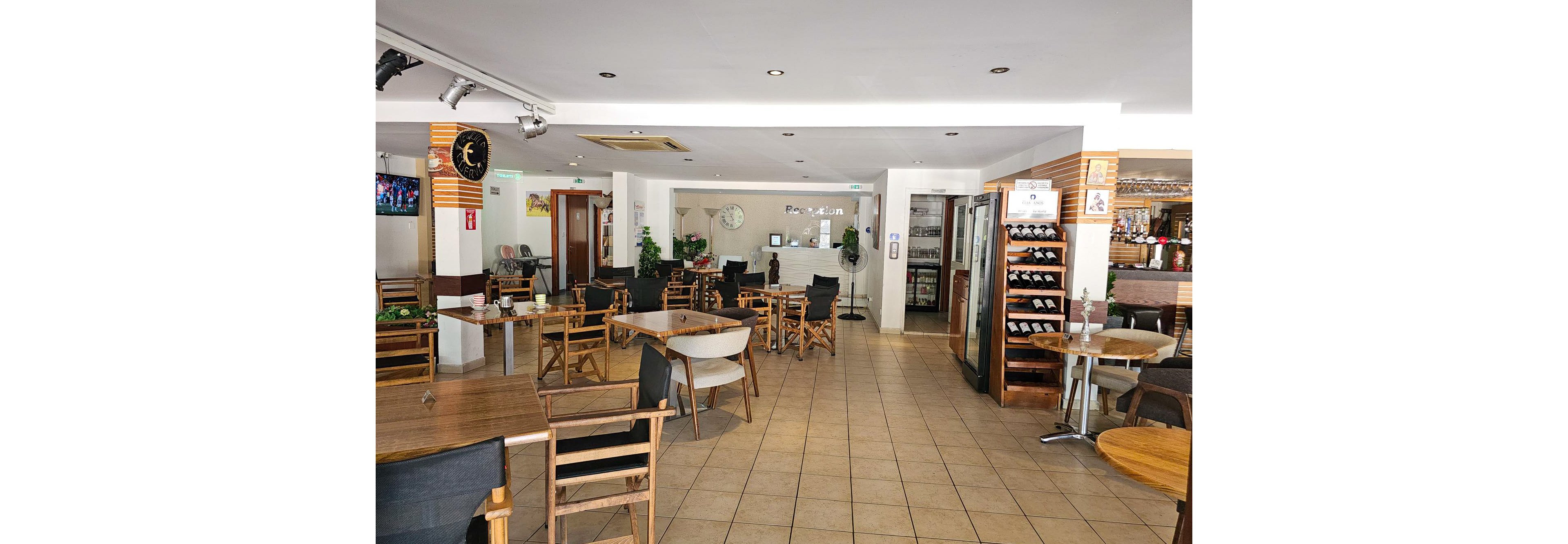 Alecos Hotel Apartments