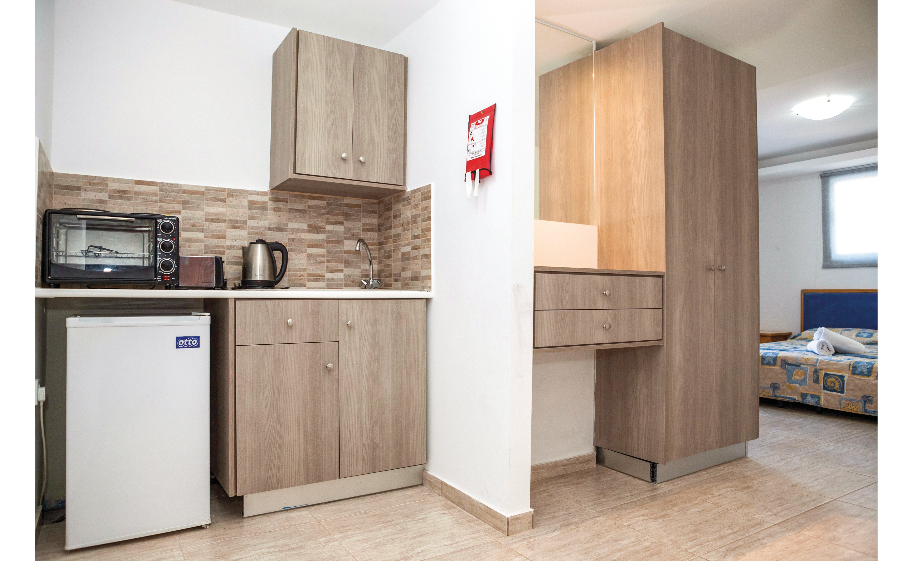 Alecos Hotel Apartments