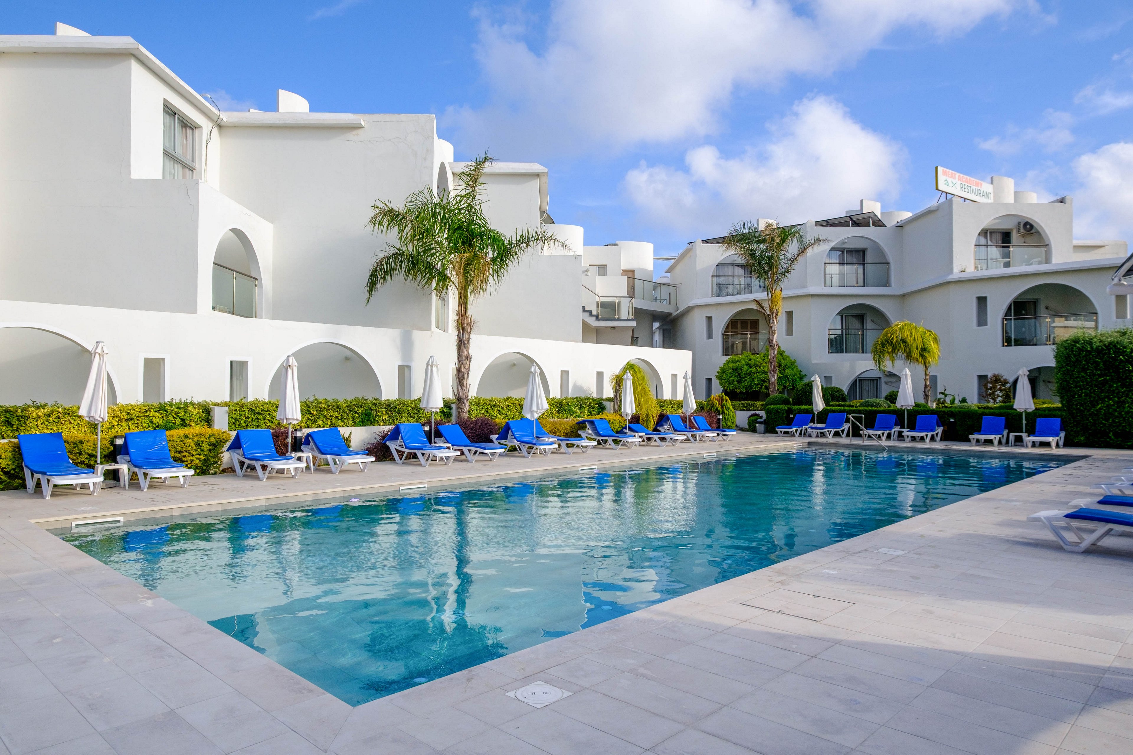 Pandream Hotel Apartments