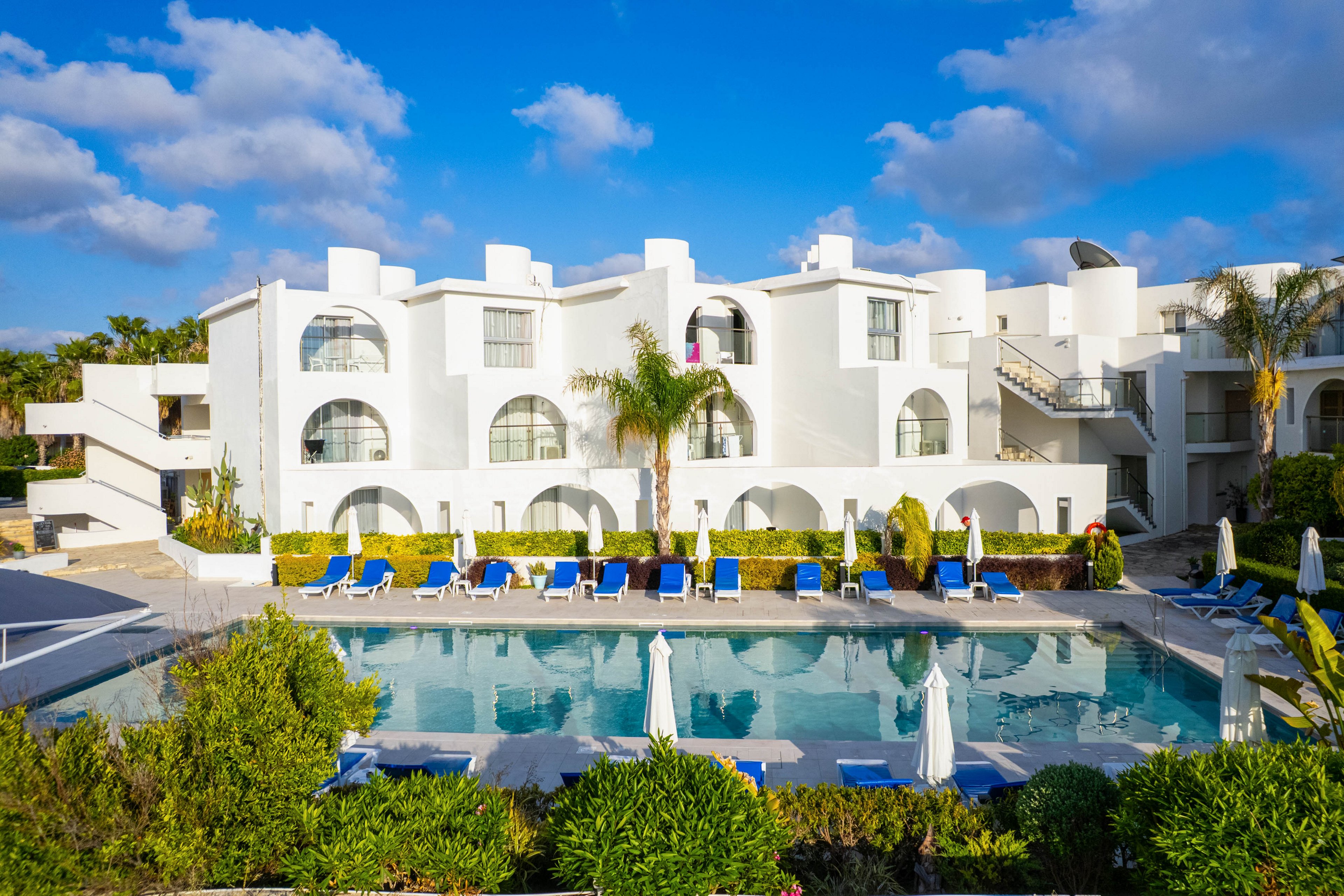 Pandream Hotel Apartments